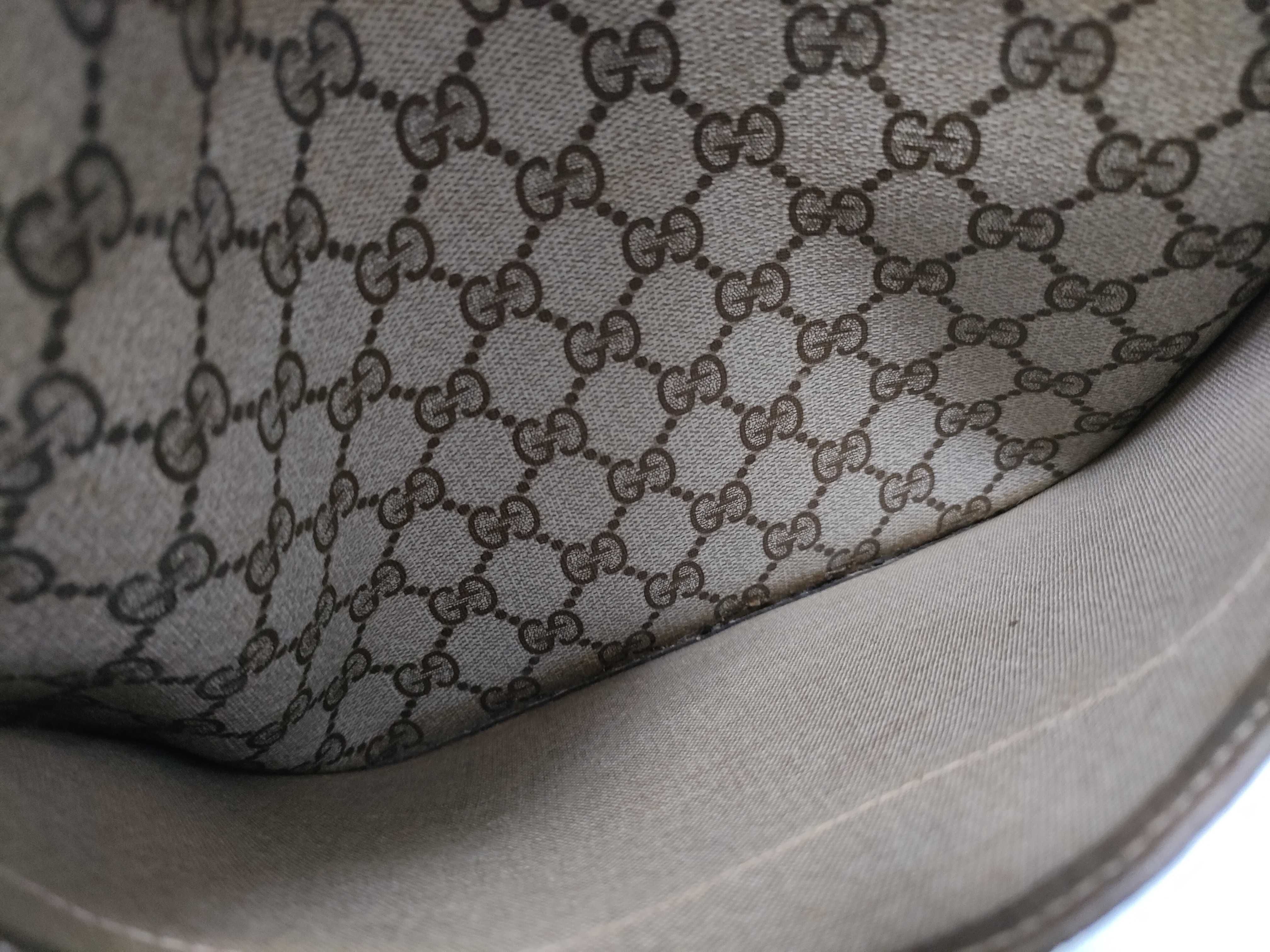 GG Supreme PVC Tote Bag — view 12