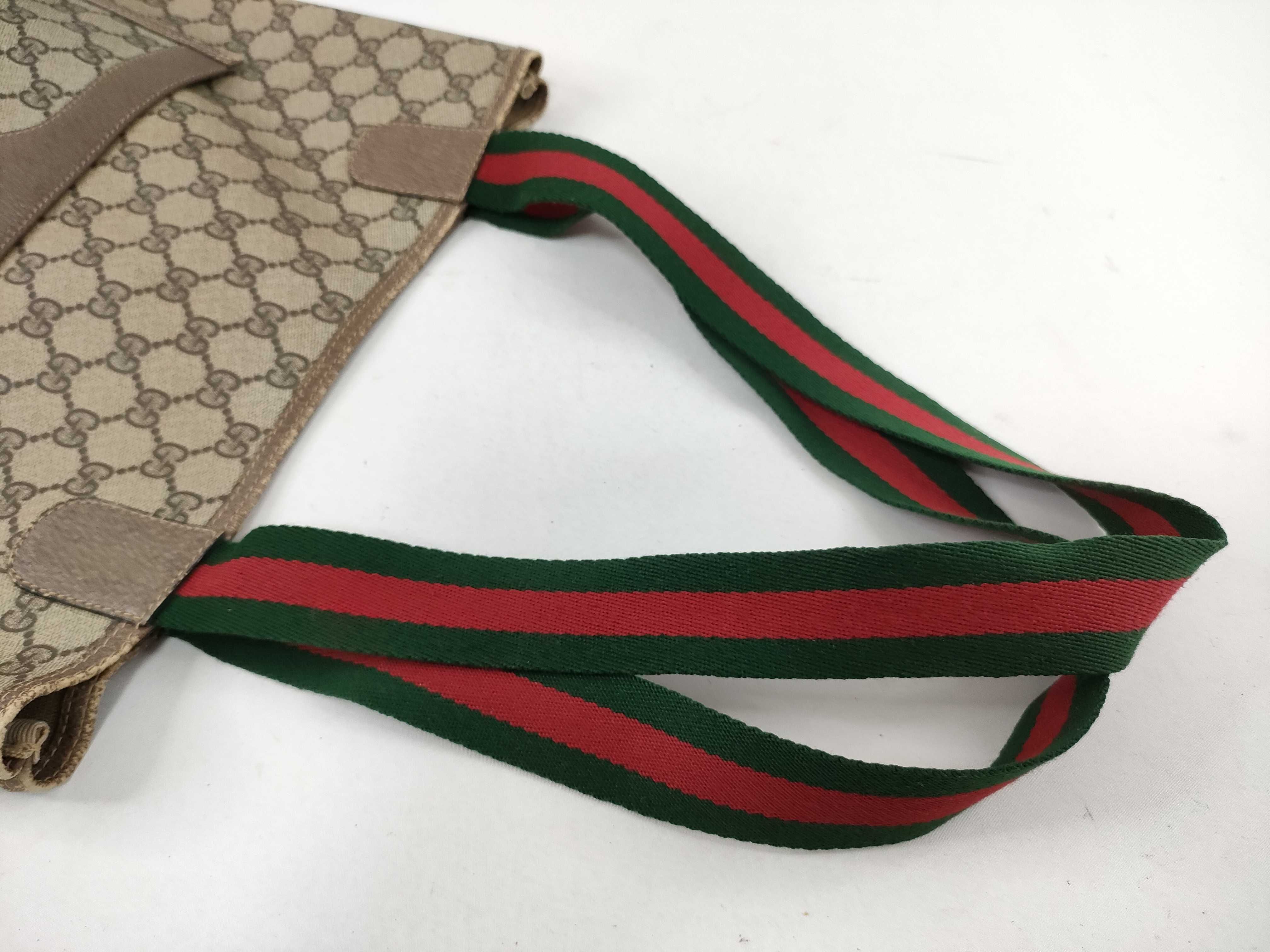 GG Supreme PVC Tote Bag — view 5