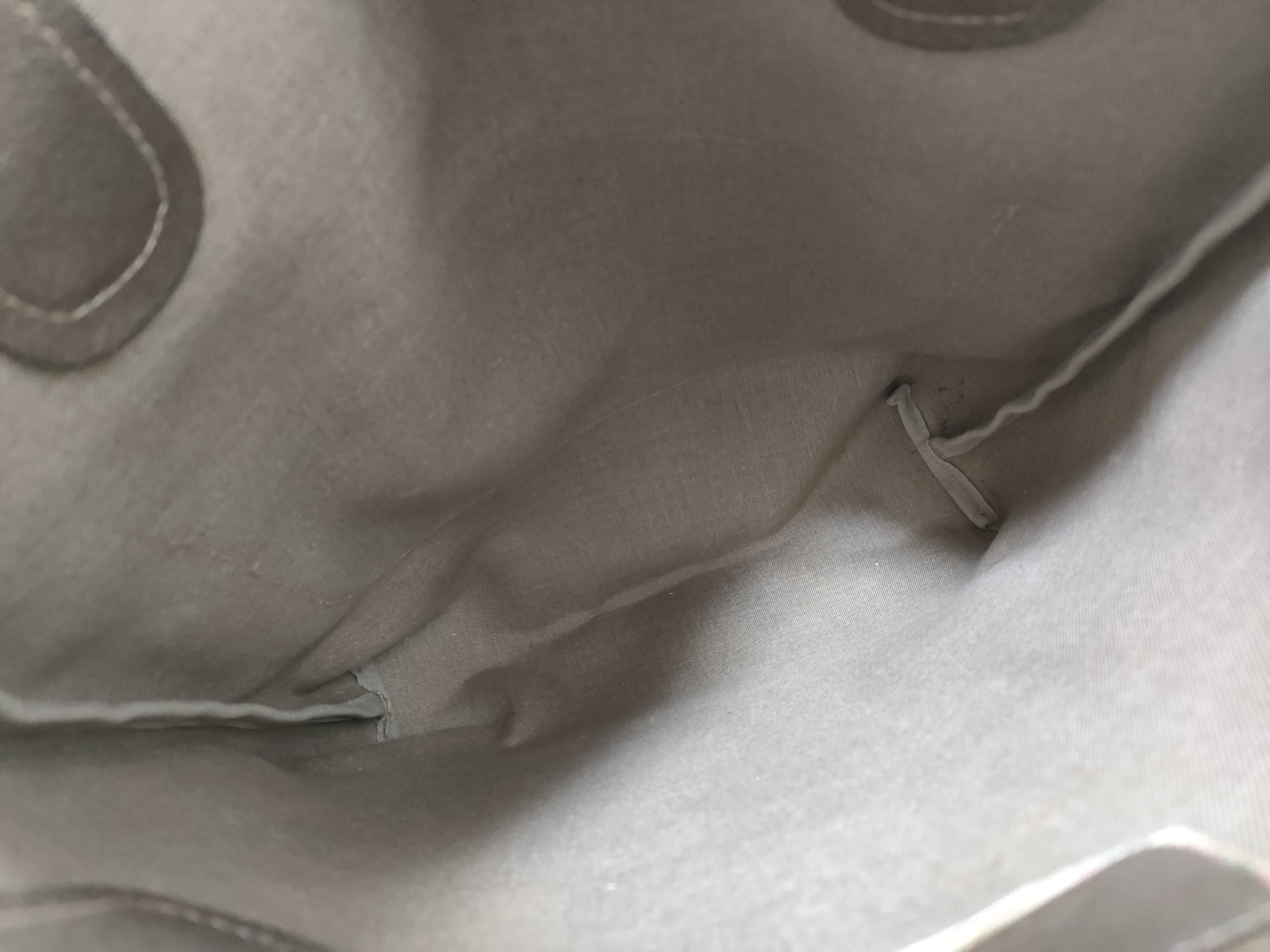 GG Supreme PVC Tote Bag — view 8