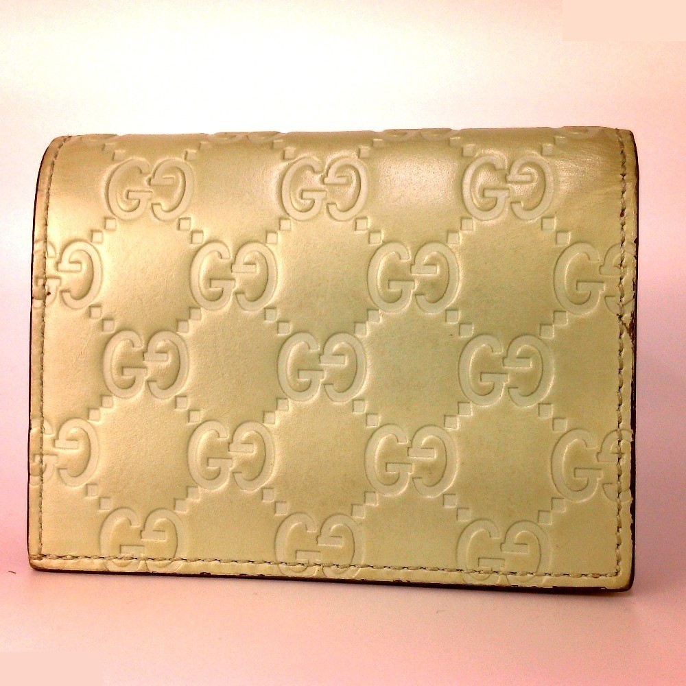 Guccissima (bags) and wallets — view 3