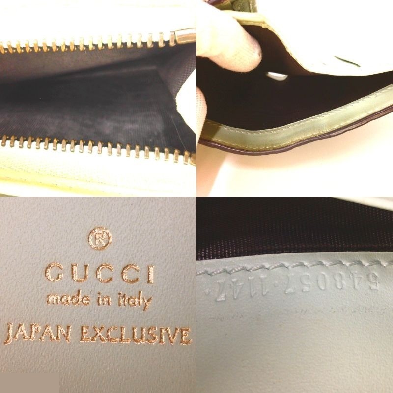 Guccissima (bags) and wallets — view 9