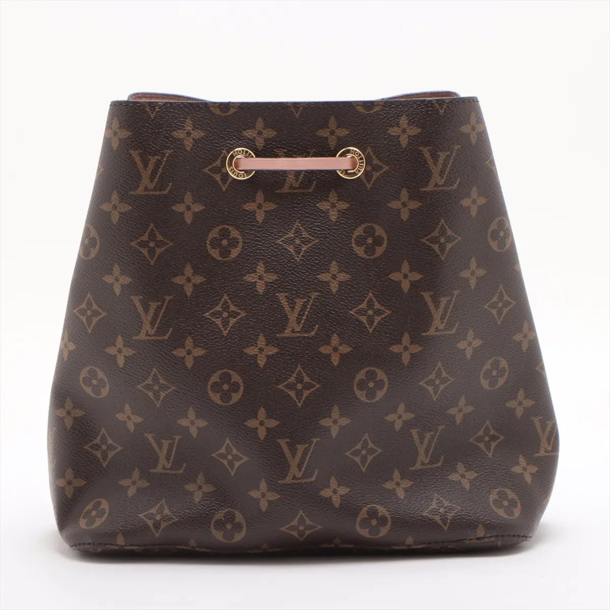 Monogram Neonoe M44022 SP2167 Brown RFID reaction available — view 2