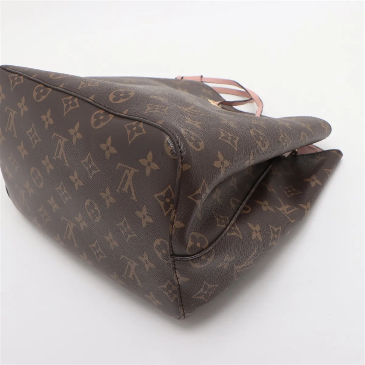 Monogram Neonoe M44022 SP2167 Brown RFID reaction available — view 3
