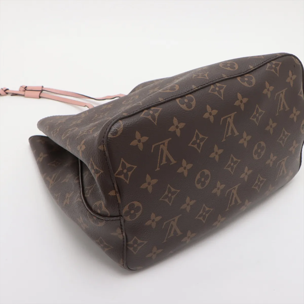 Monogram Neonoe M44022 SP2167 Brown RFID reaction available — view 4