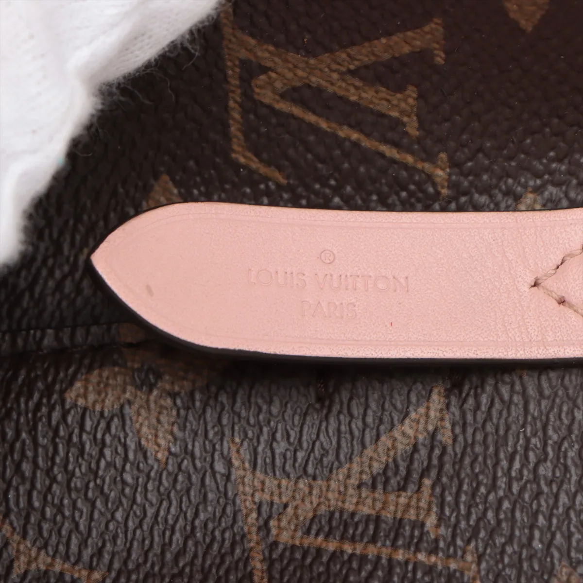 Monogram Neonoe M44022 SP2167 Brown RFID reaction available — view 9