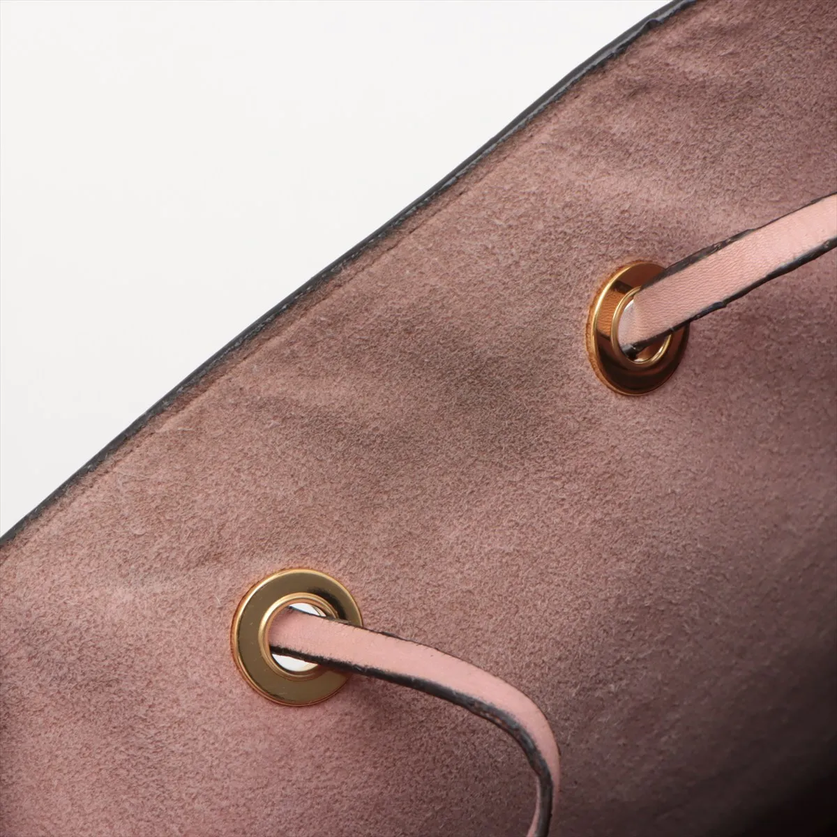 Monogram Neonoe M44022 SP2167 Brown RFID reaction available — view 10