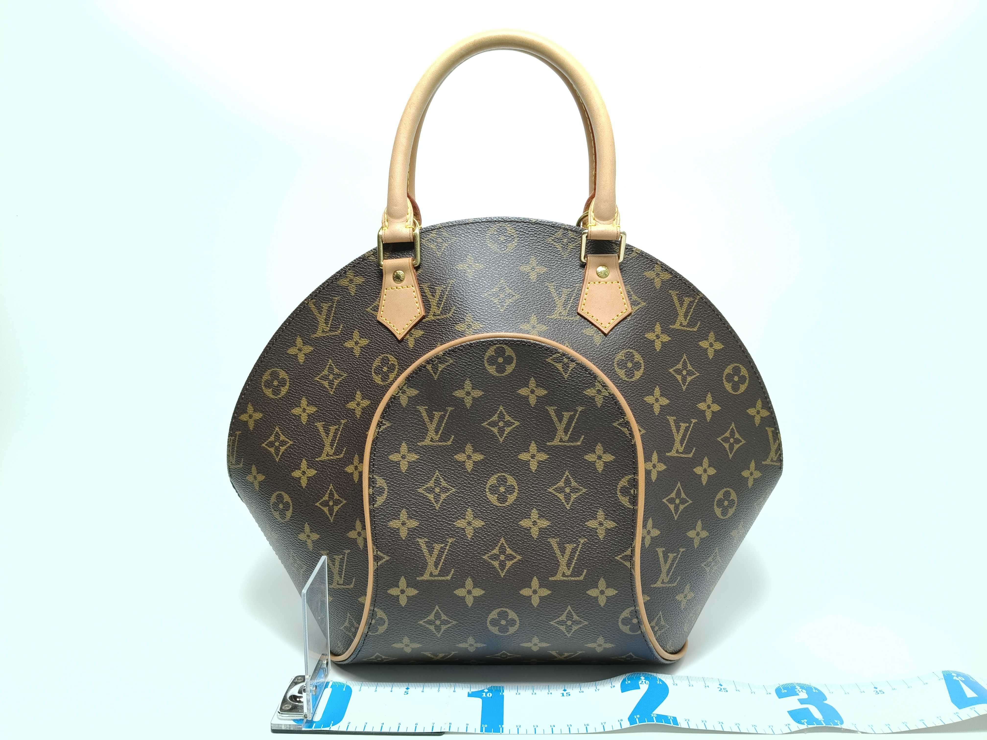 Monogram LV Monogram Ellipse PM Handbag — view 2