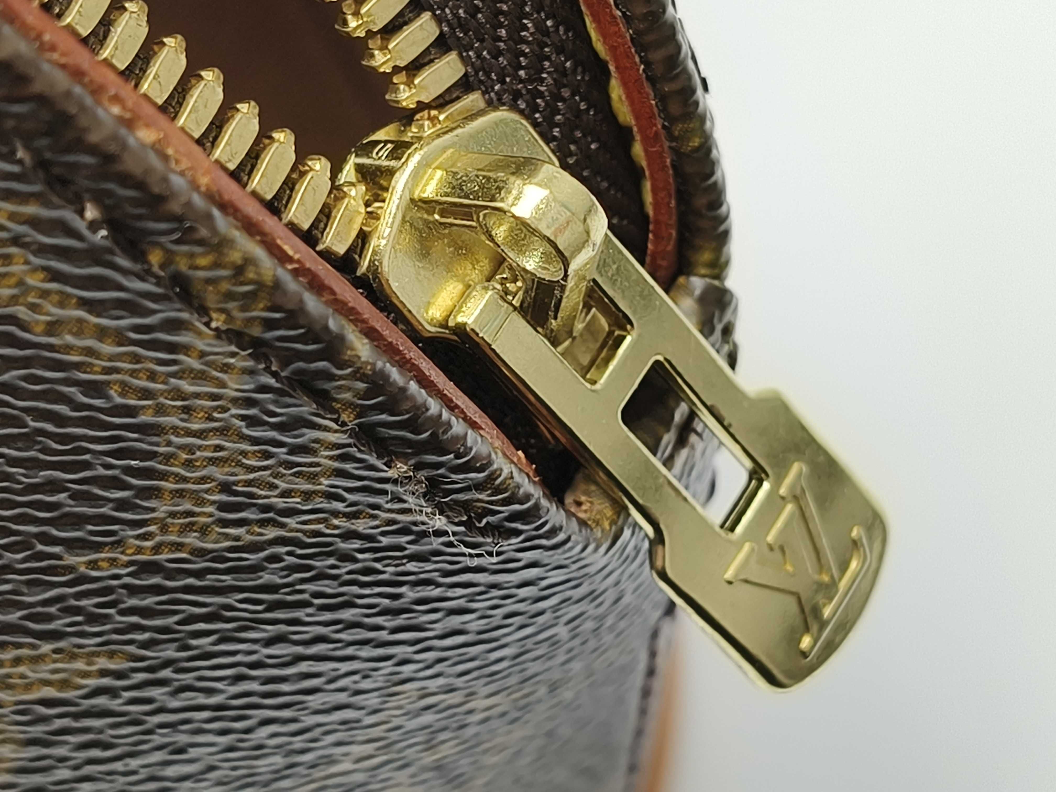 Monogram LV Monogram Ellipse PM Handbag — view 13