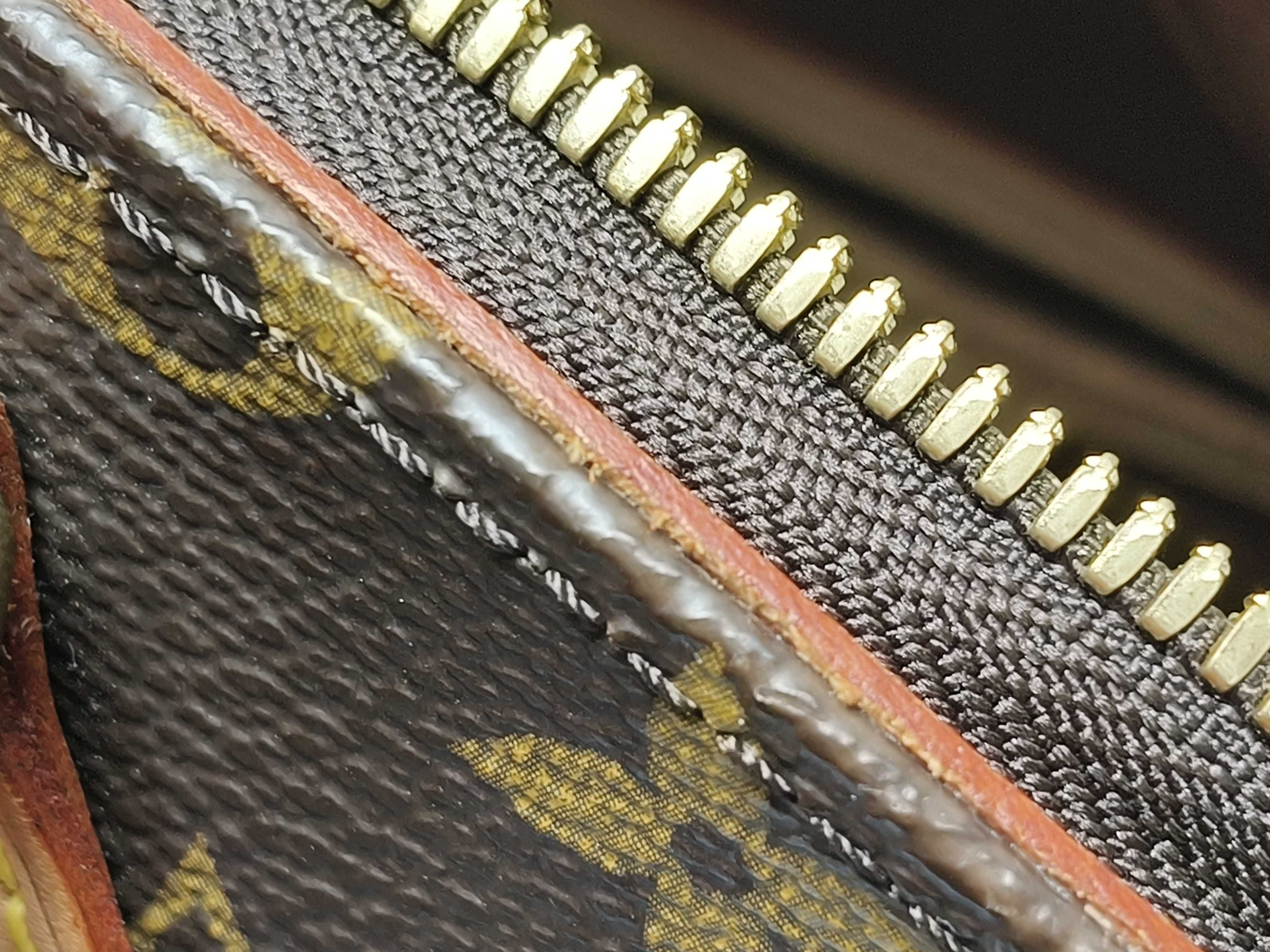 Monogram LV Monogram Ellipse PM Handbag — view 14