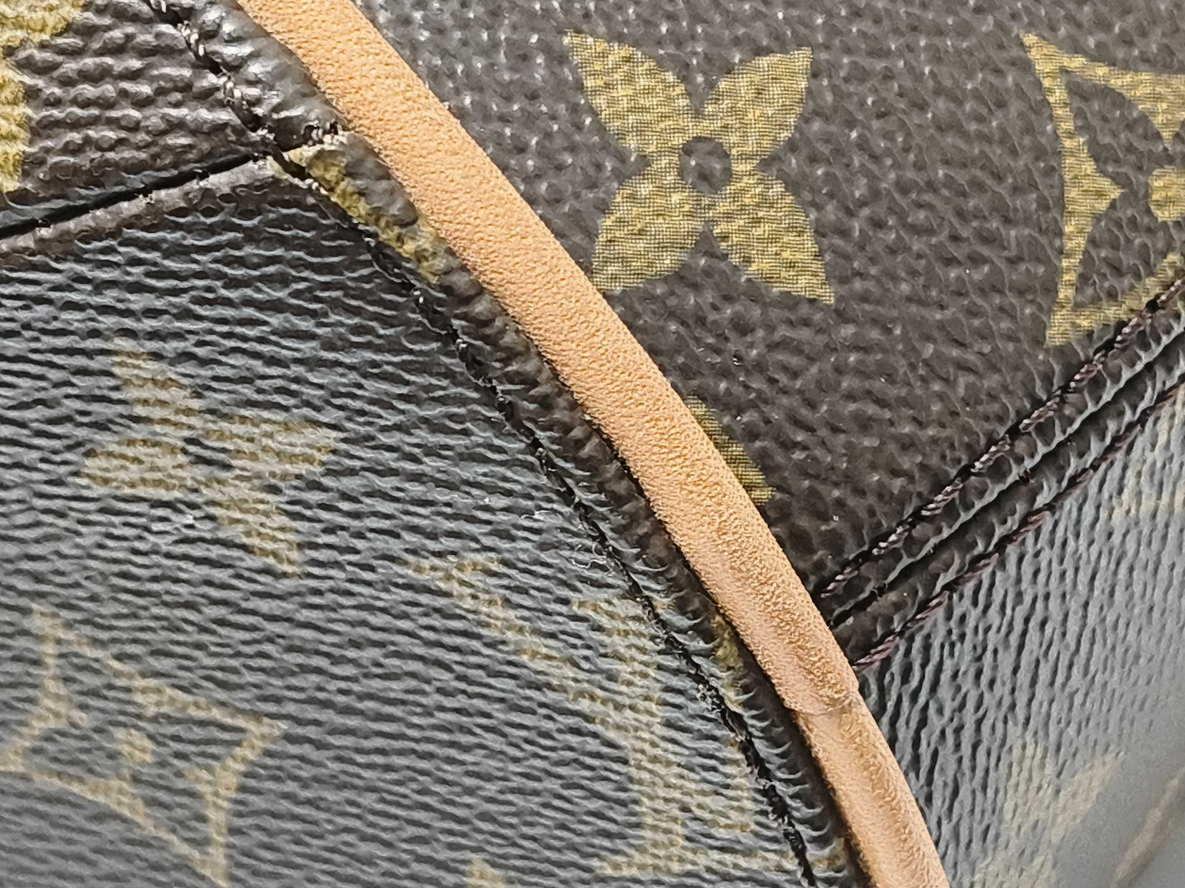 Monogram LV Monogram Ellipse PM Handbag — view 7