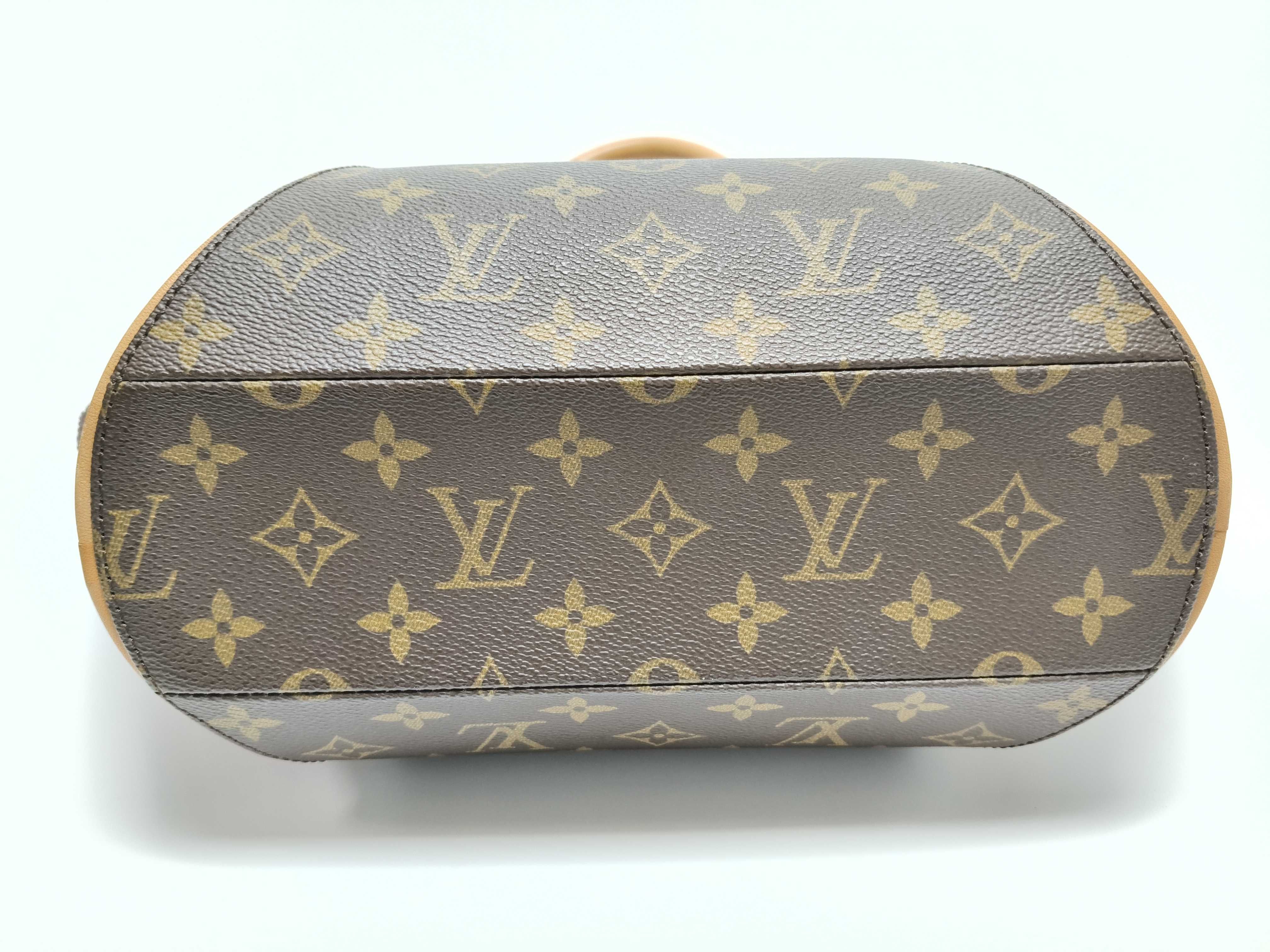 Monogram LV Monogram Ellipse PM Handbag — view 8