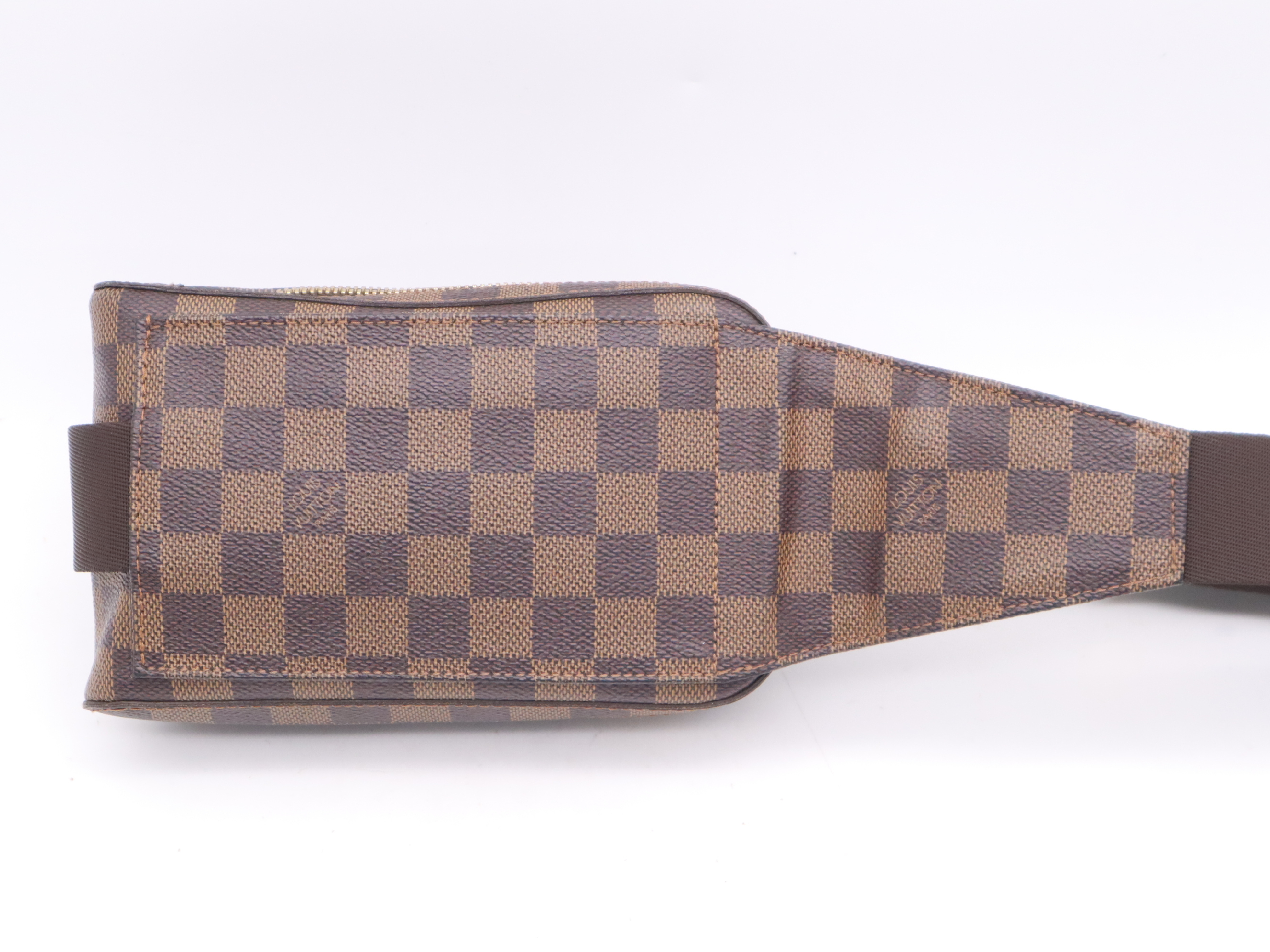 N51994 Damier Geronimos Waist Bag — view 2