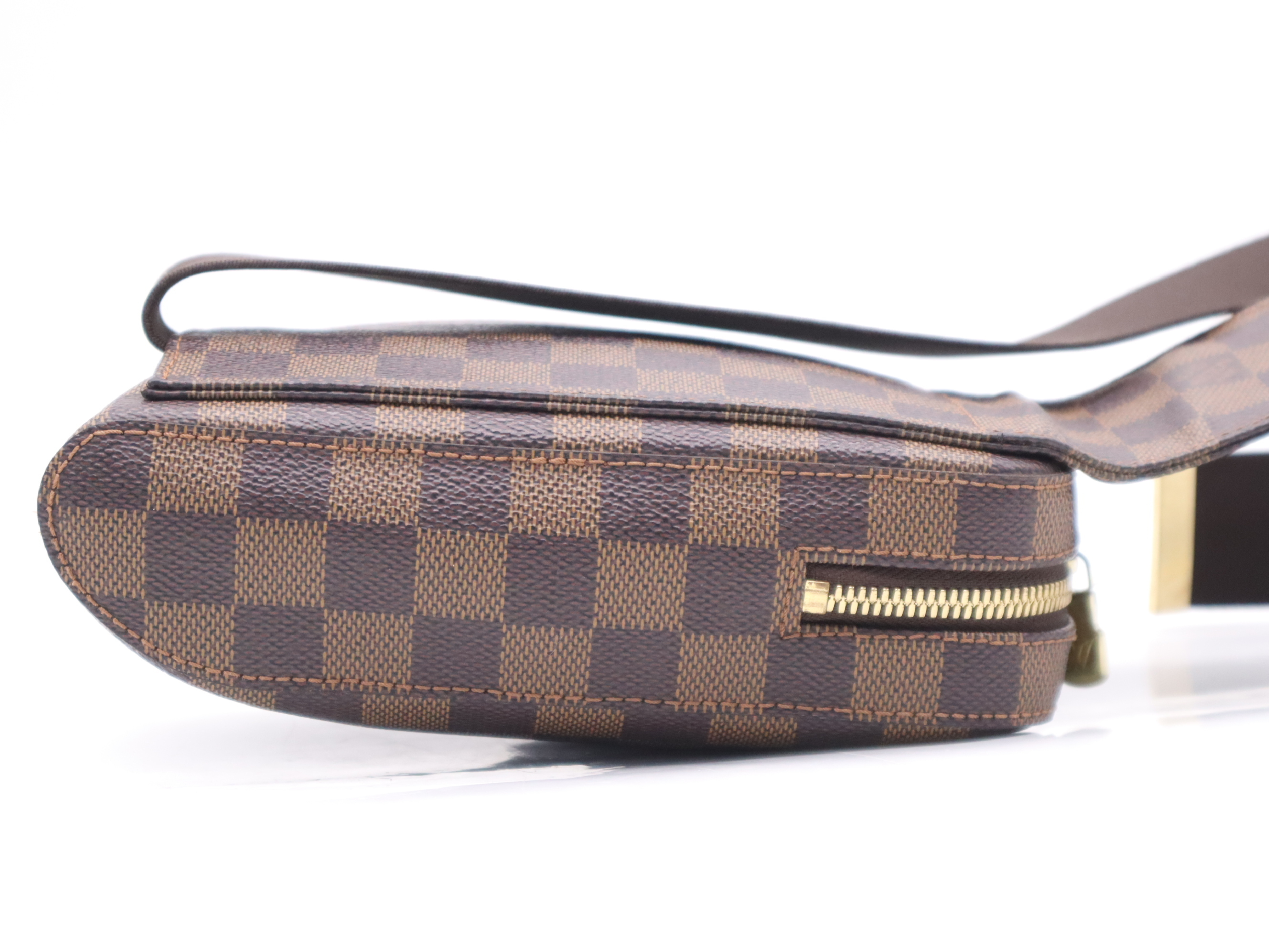 N51994 Damier Geronimos Waist Bag — view 4