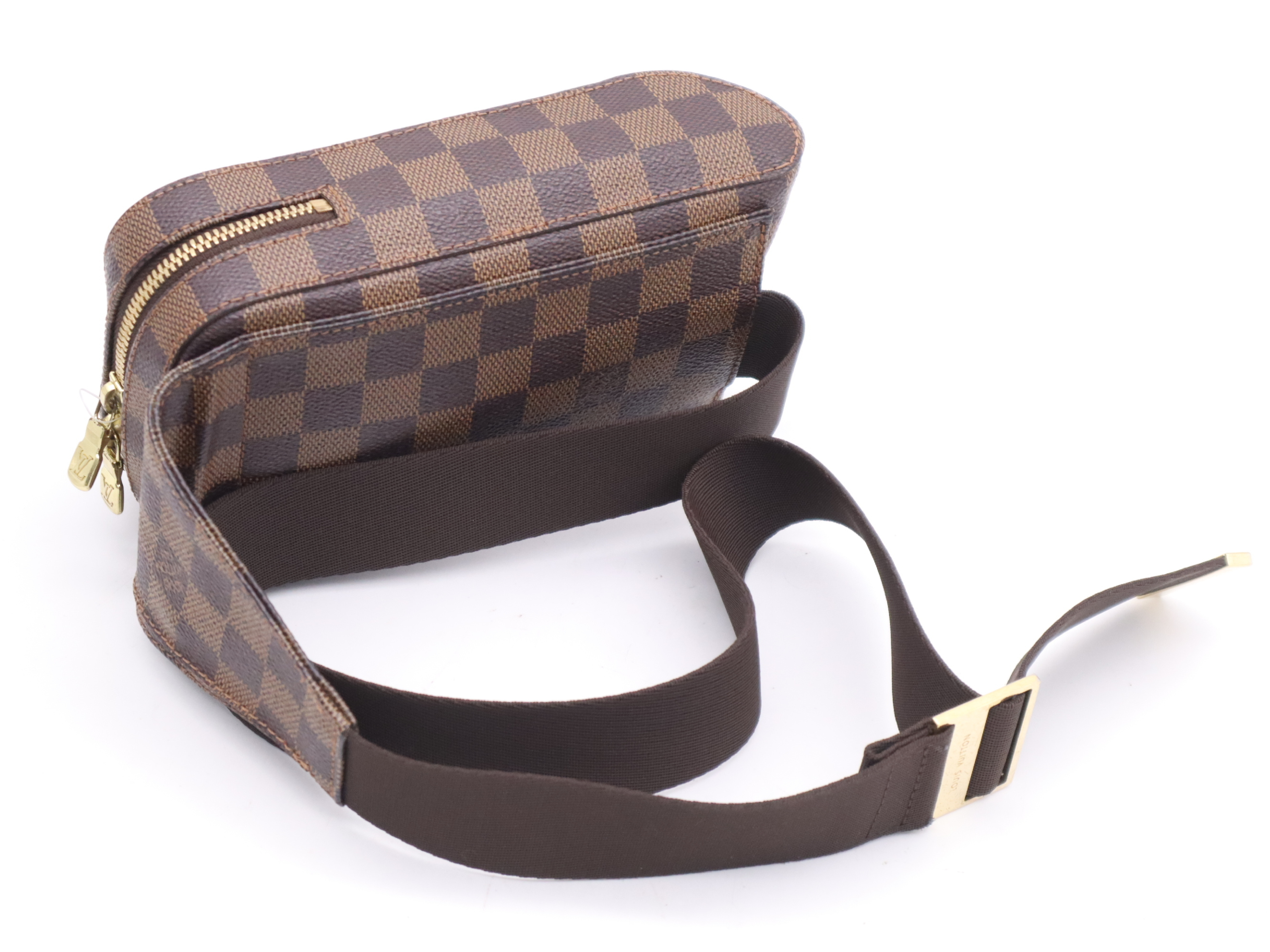 N51994 Damier Geronimos Waist Bag — view 6