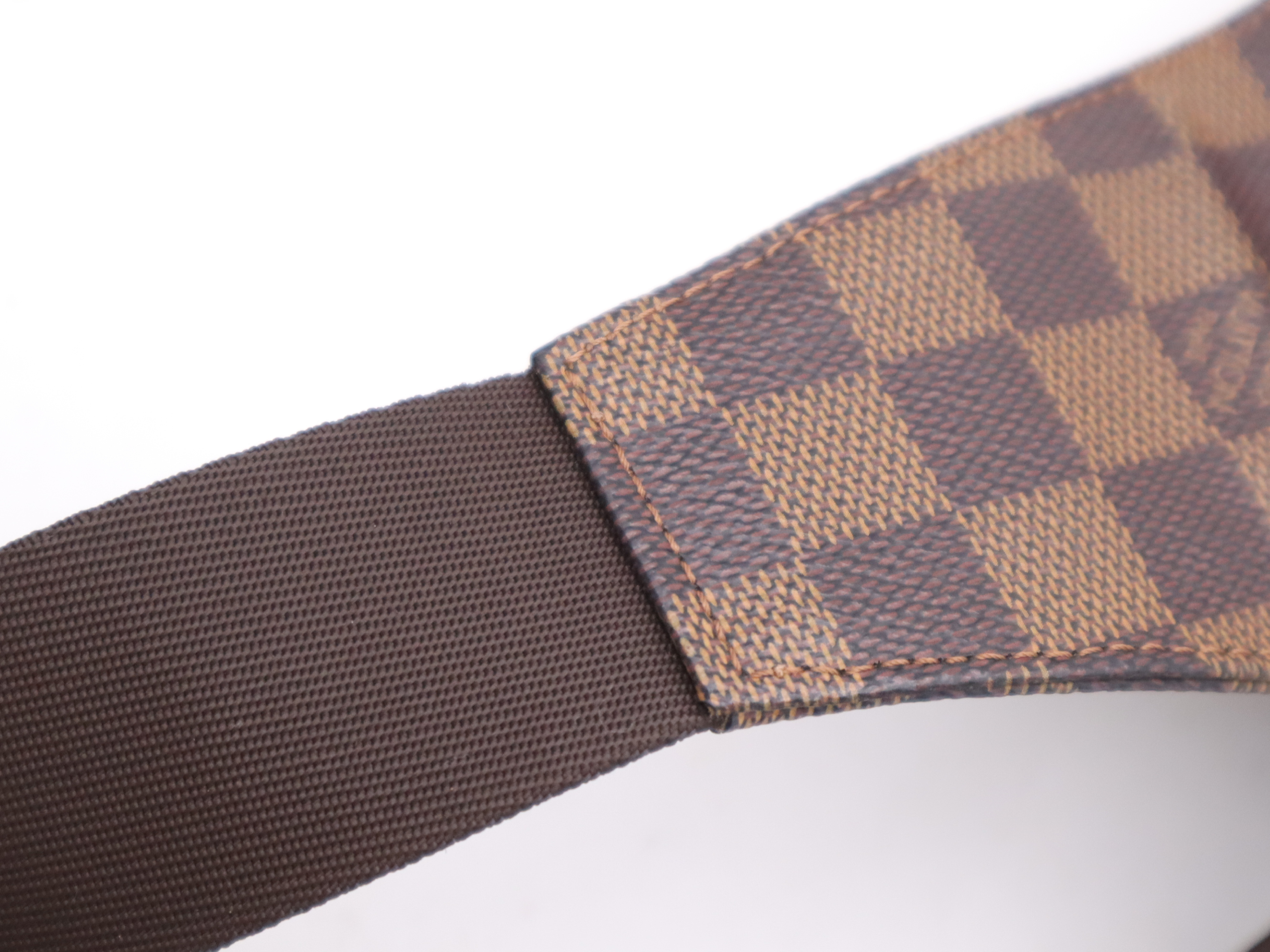 N51994 Damier Geronimos Waist Bag — view 7