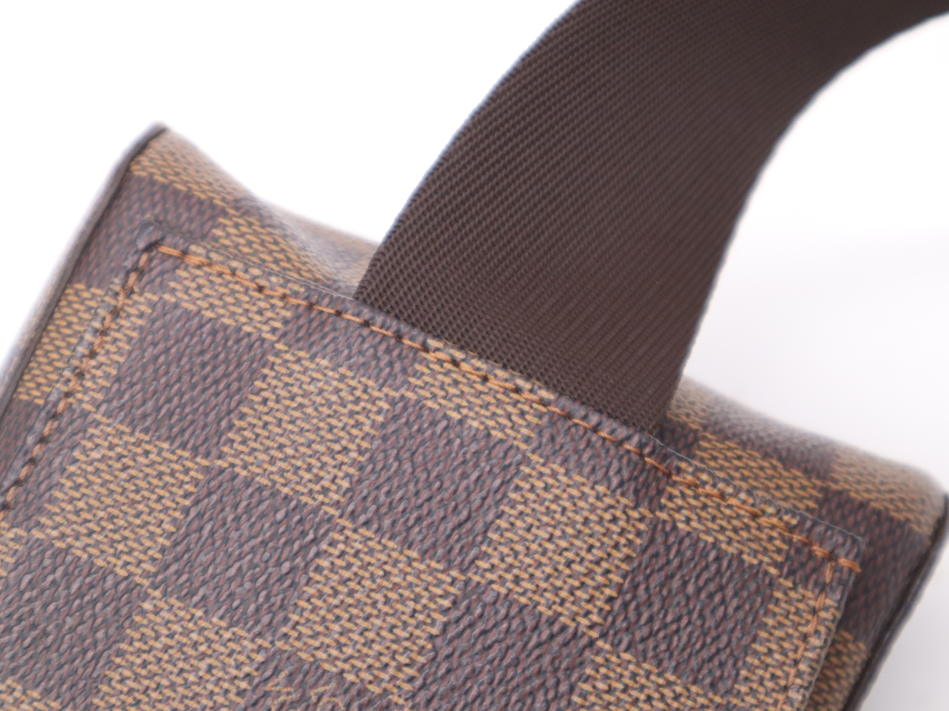 N51994 Damier Geronimos Waist Bag — view 8