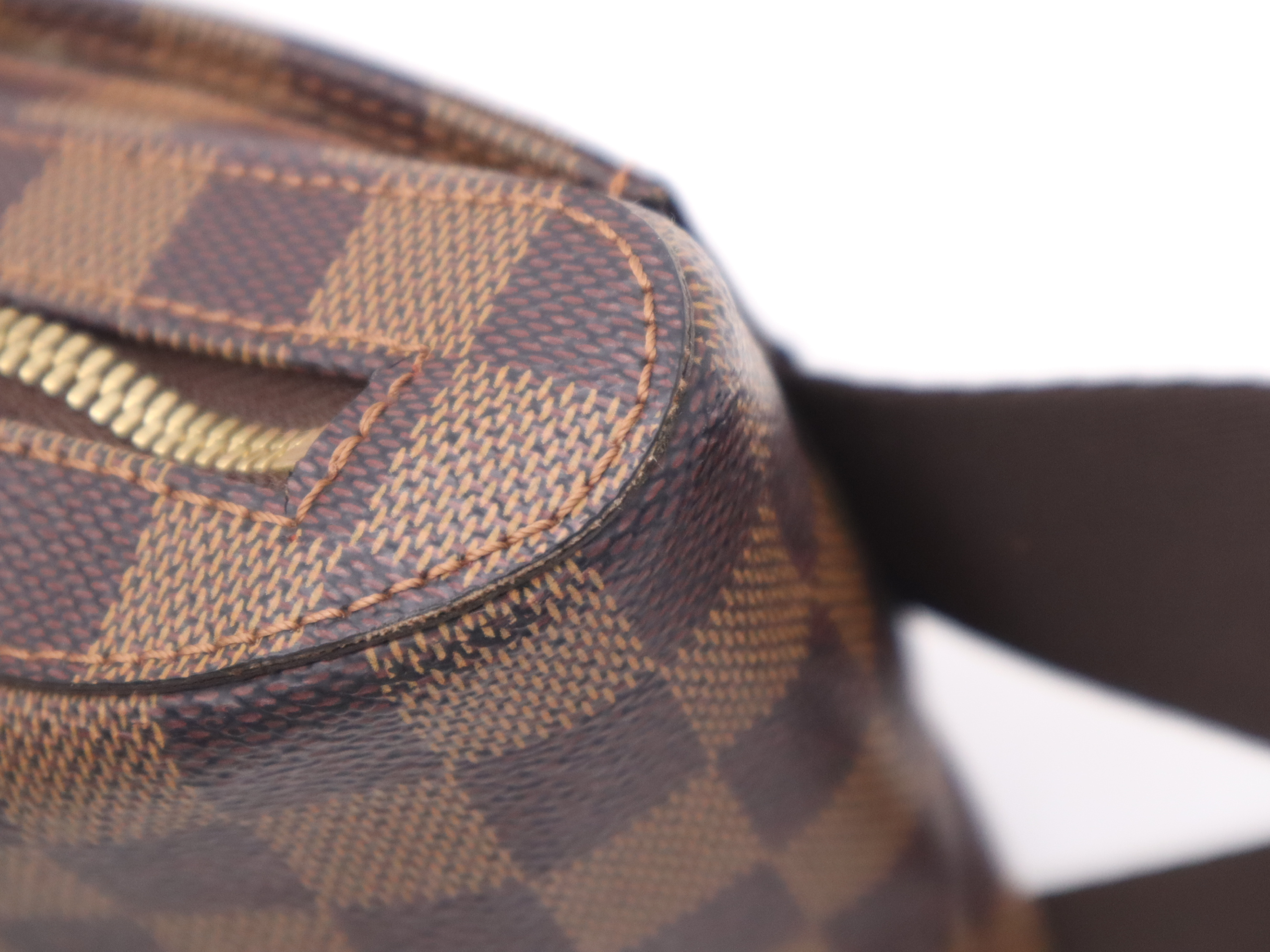 N51994 Damier Geronimos Waist Bag — view 9
