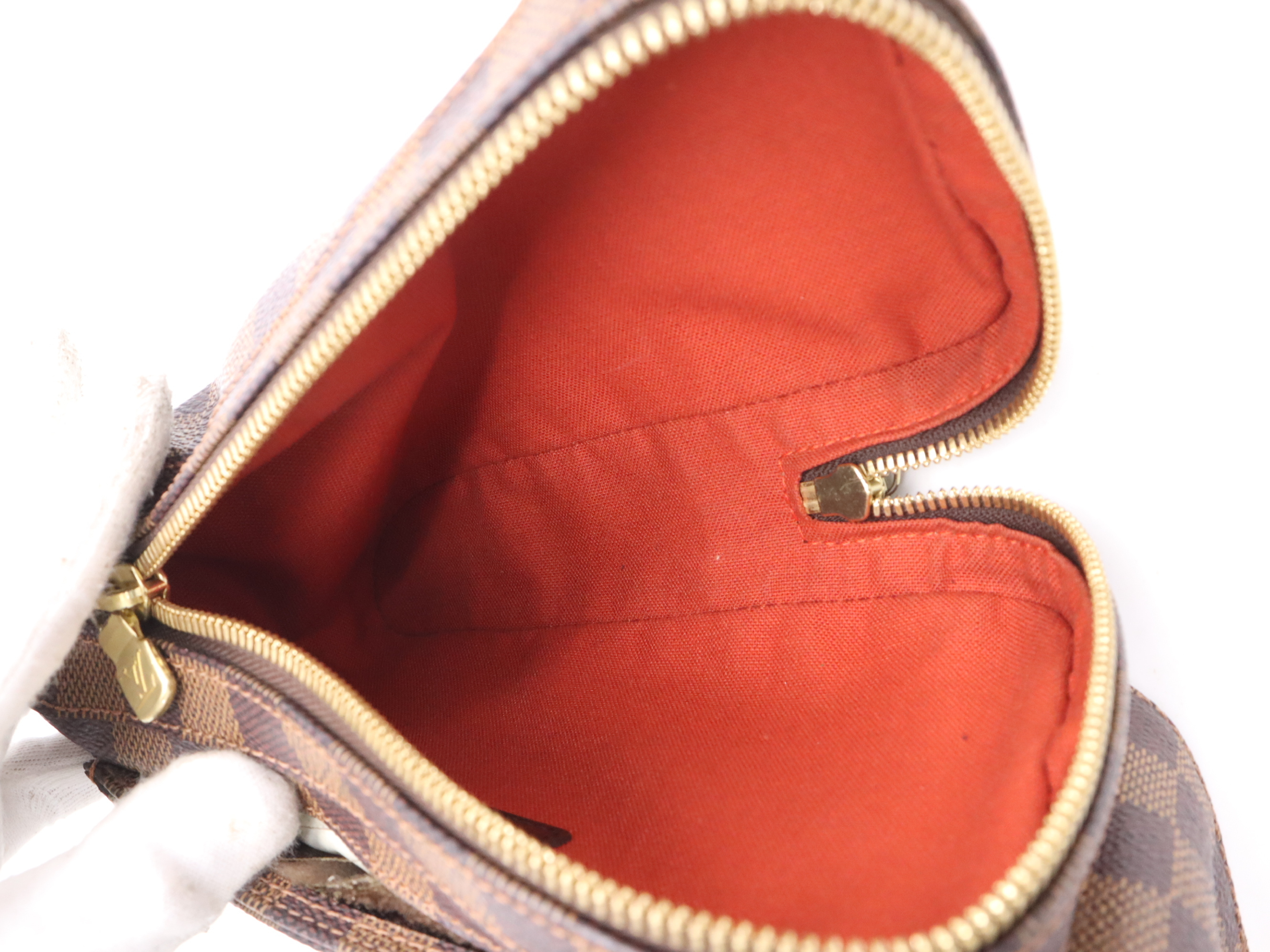 N51994 Damier Geronimos Waist Bag — view 10