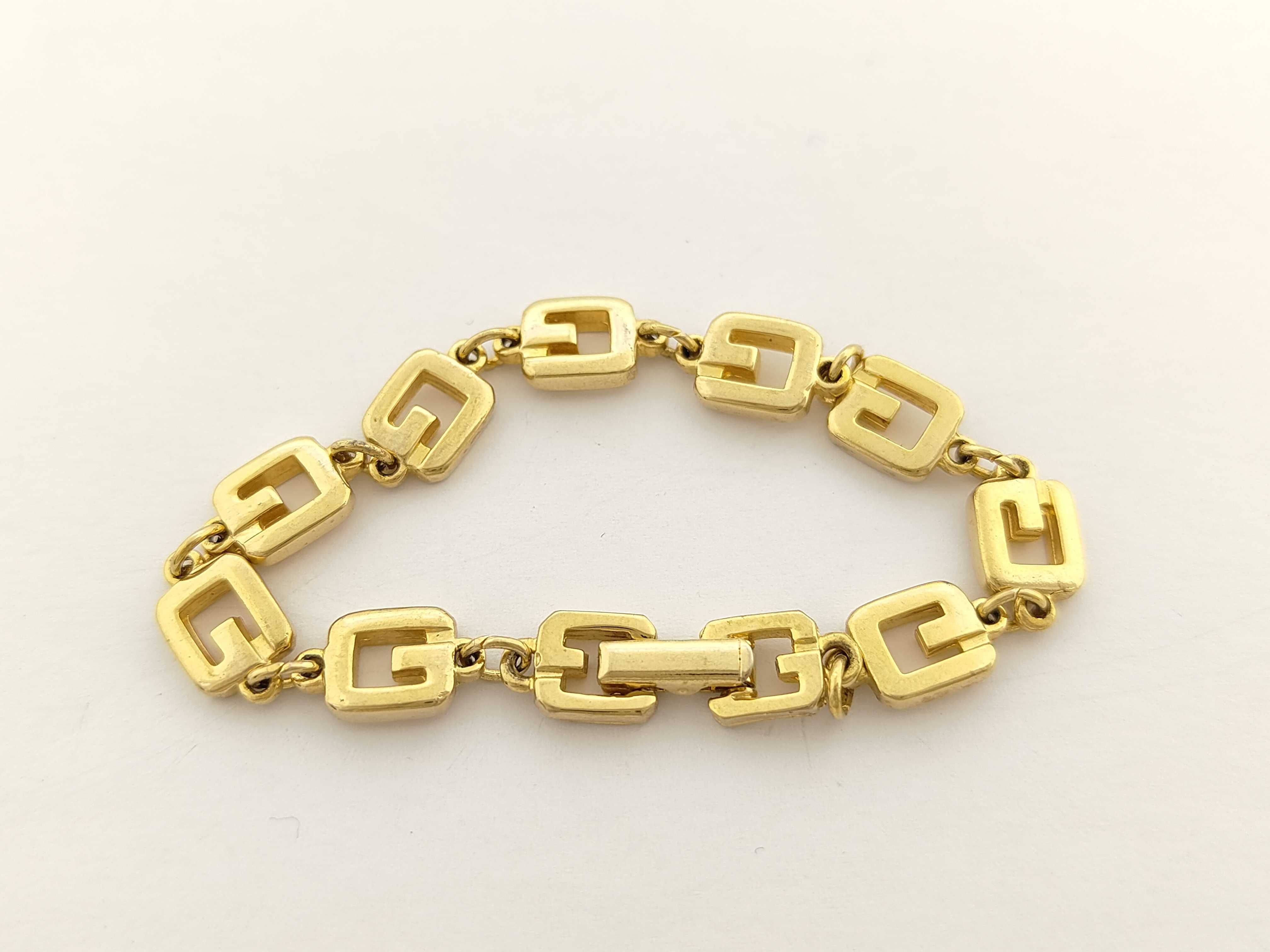 Gold Bracelet Bracelet/Bangle — view 2