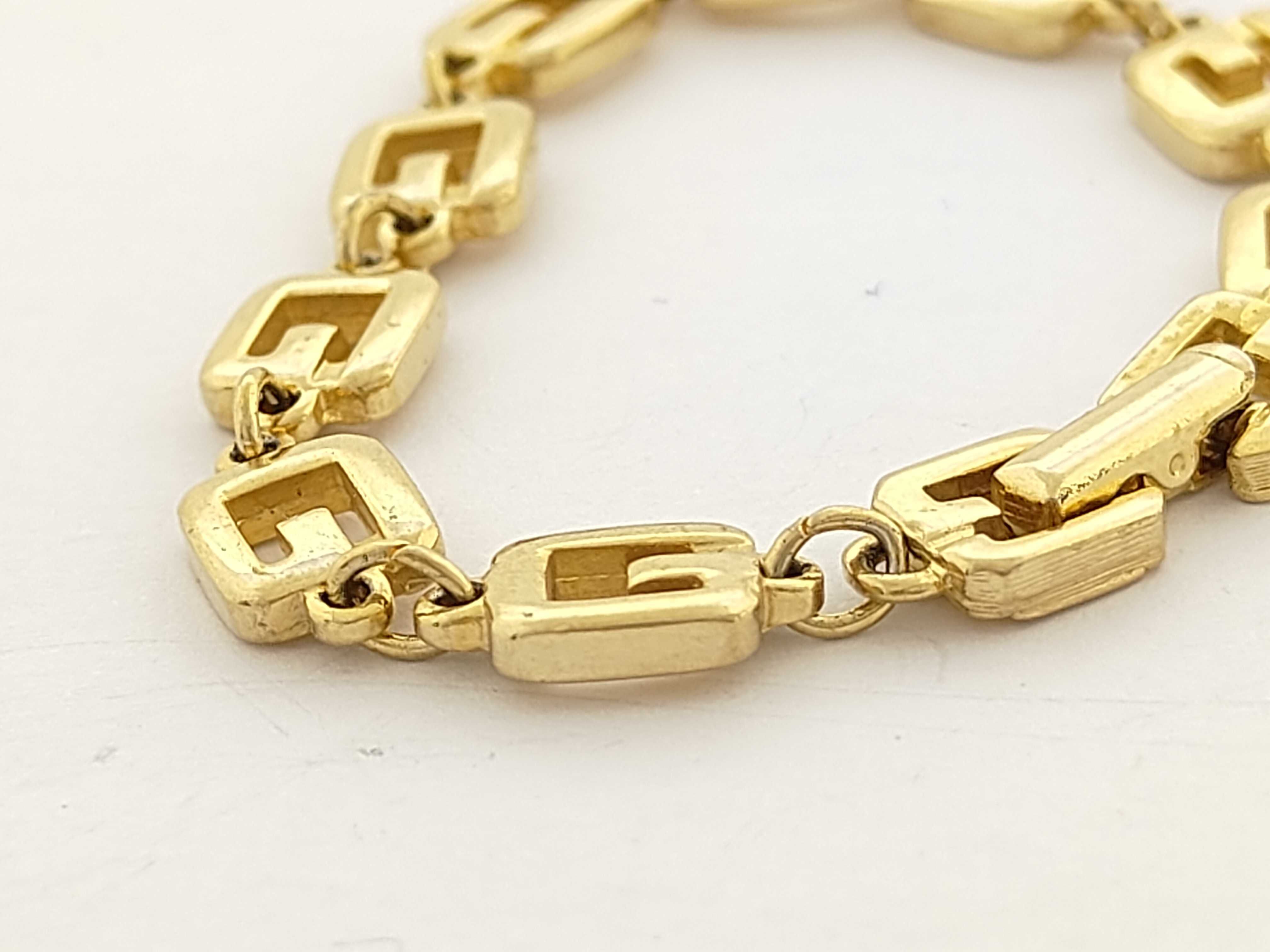 Gold Bracelet Bracelet/Bangle — view 3