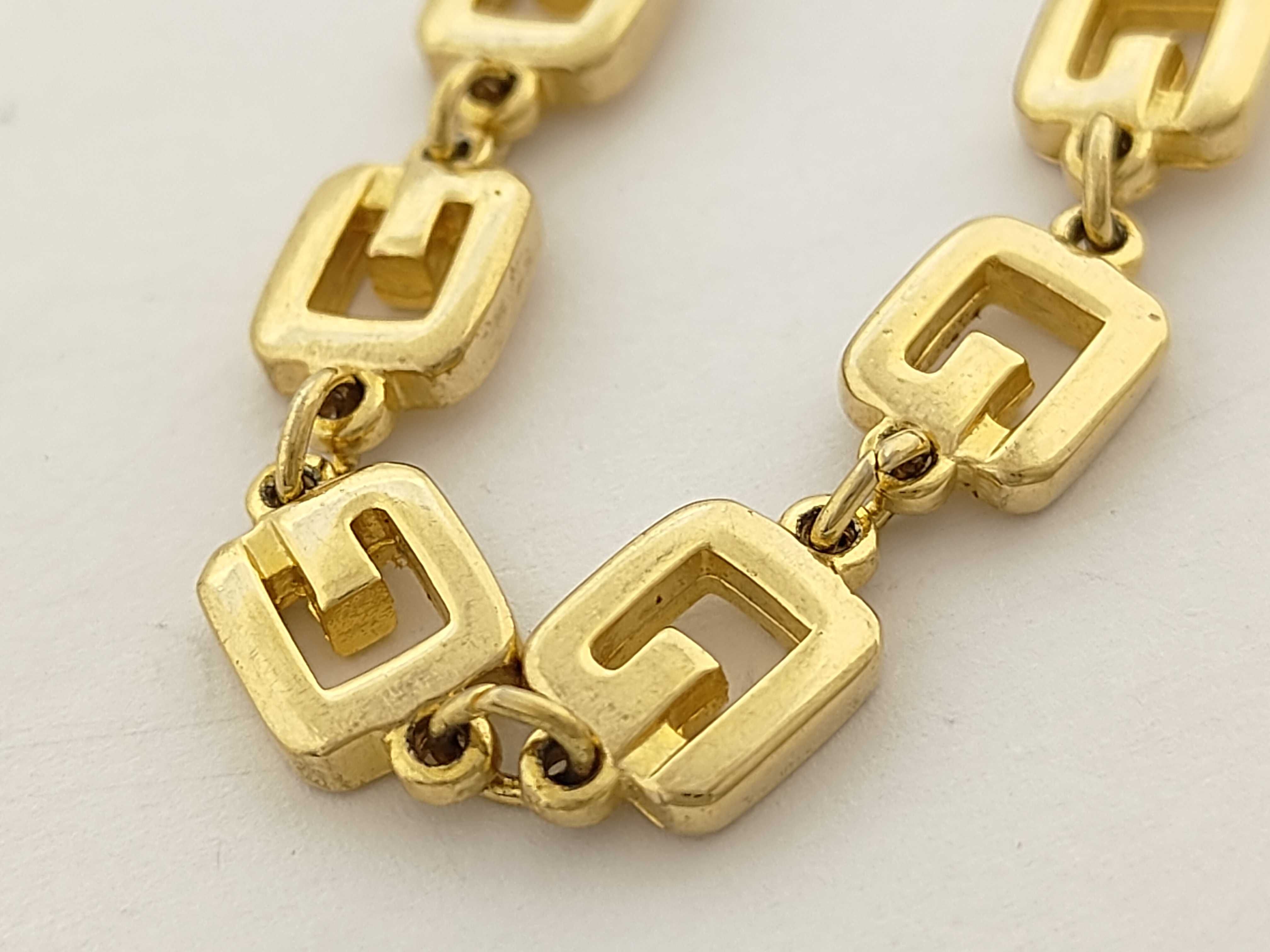Gold Bracelet Bracelet/Bangle — view 8