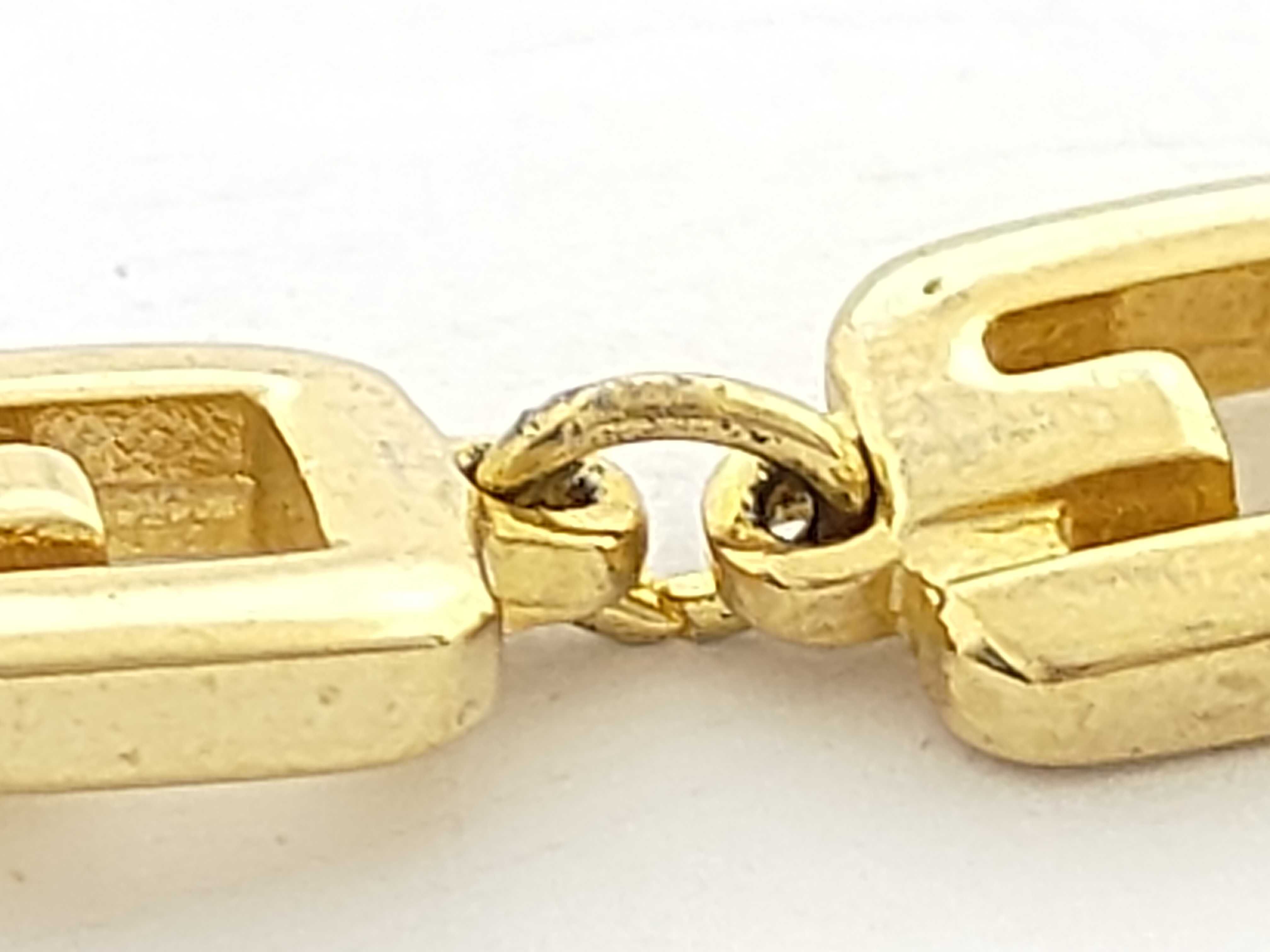 Gold Bracelet Bracelet/Bangle — view 9