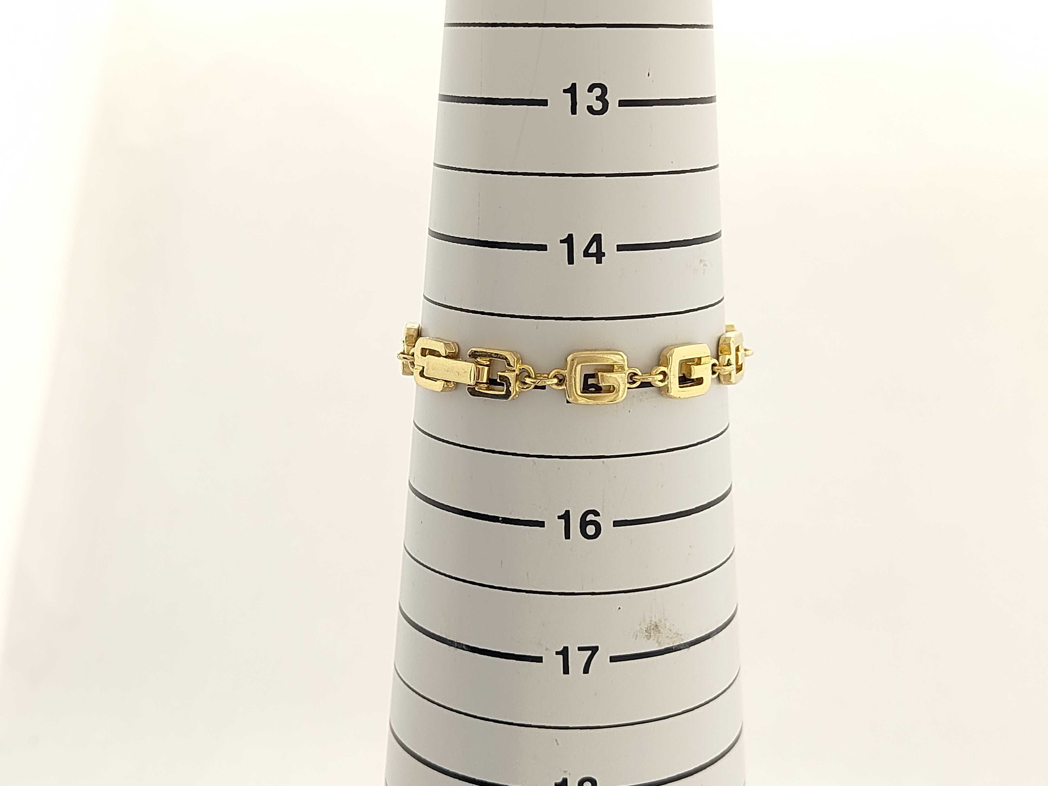 Gold Bracelet Bracelet/Bangle — view 10