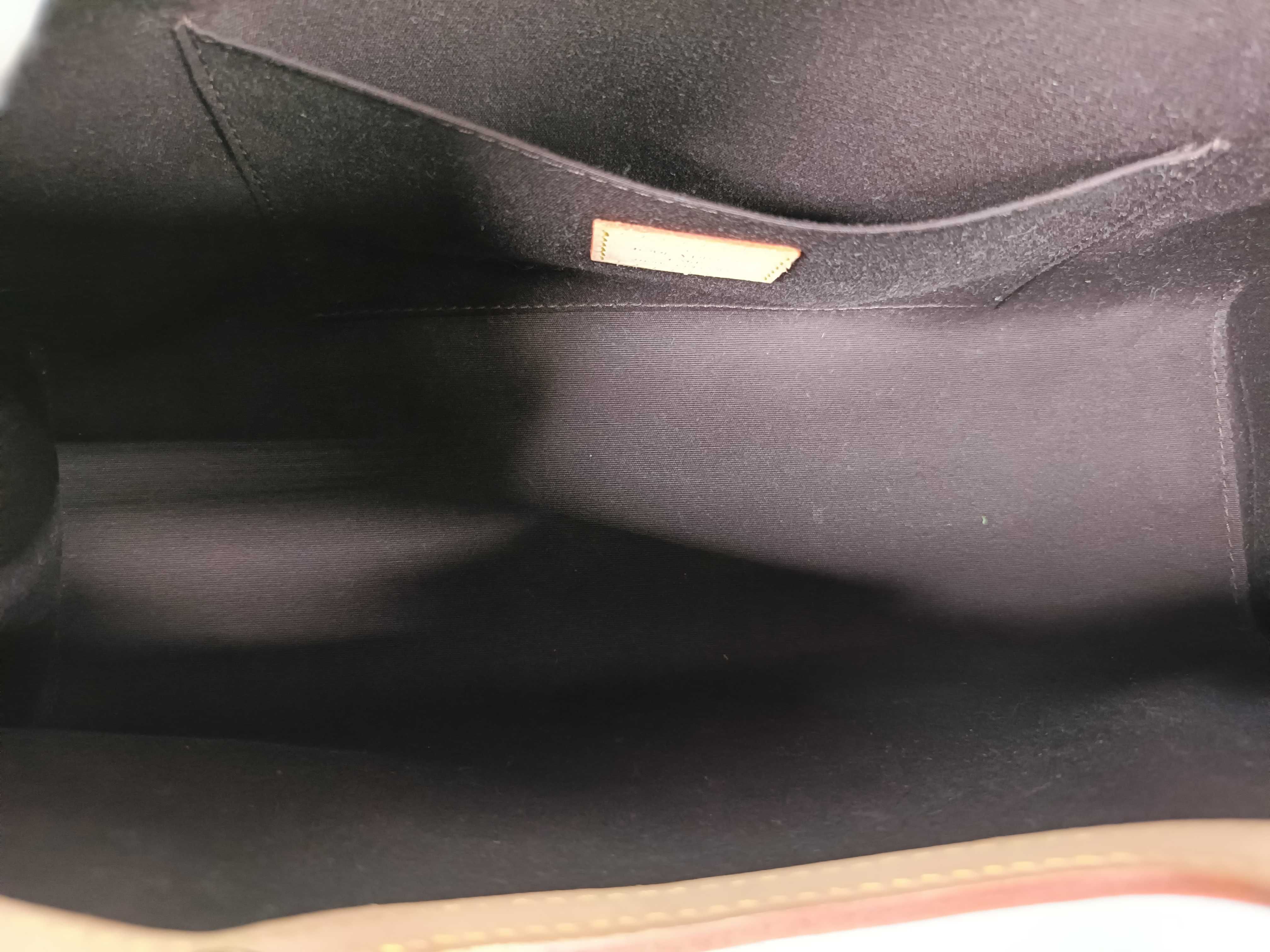 Vernis Roxbury Drive M91995 BR2008 Brown Shoulder Bag — view 11