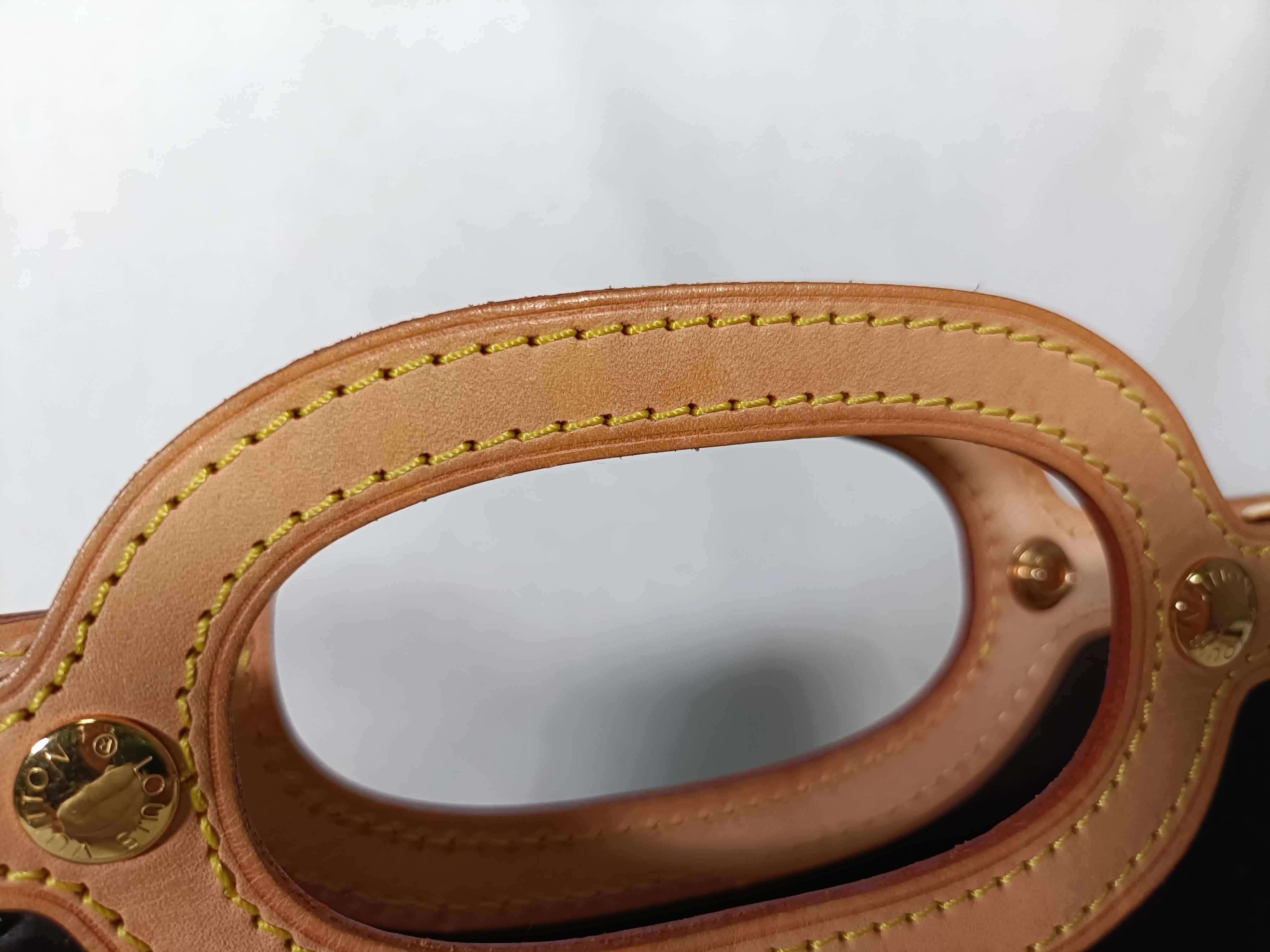 Vernis Roxbury Drive M91995 BR2008 Brown Shoulder Bag — view 13