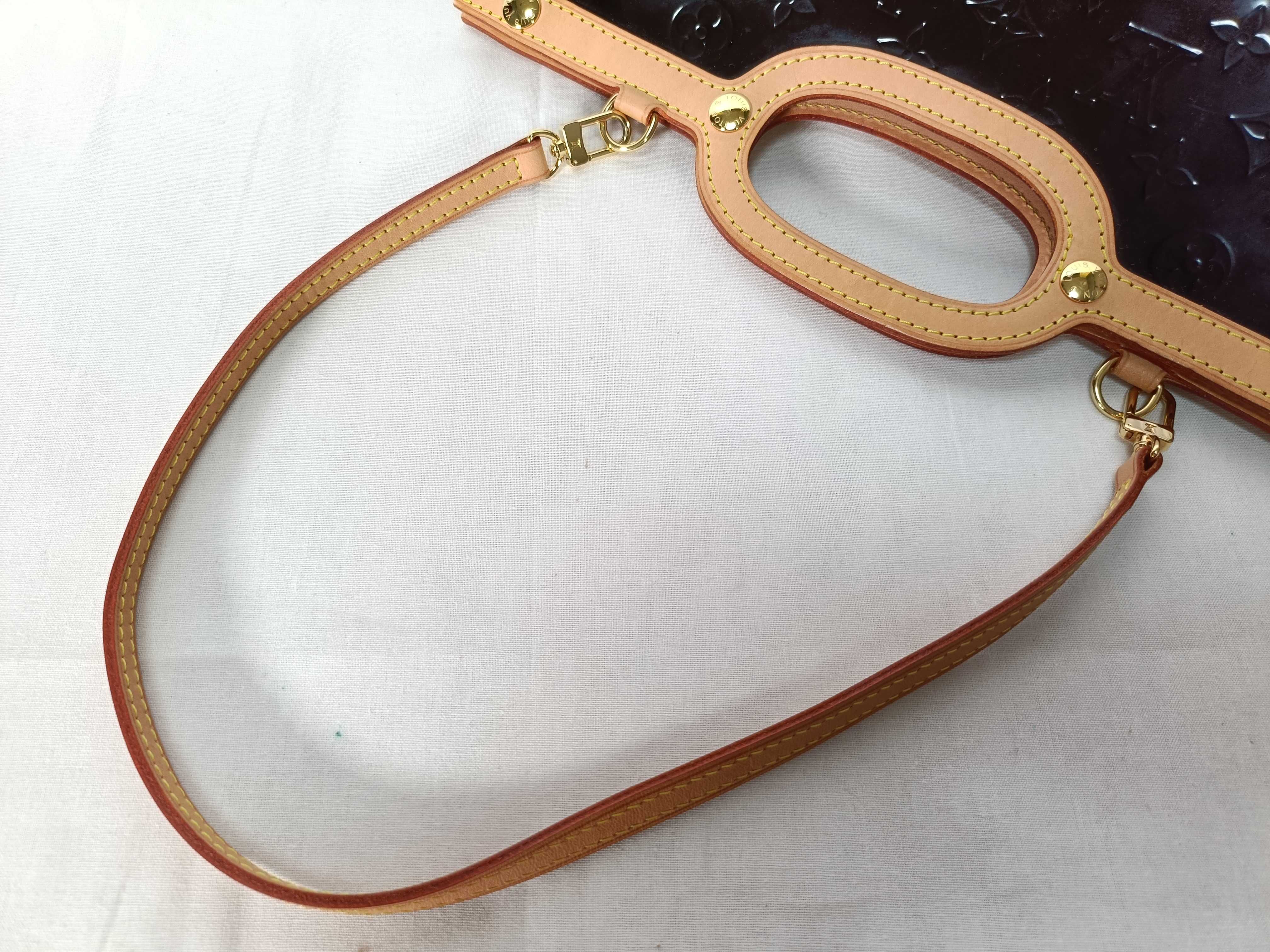 Vernis Roxbury Drive M91995 BR2008 Brown Shoulder Bag — view 6