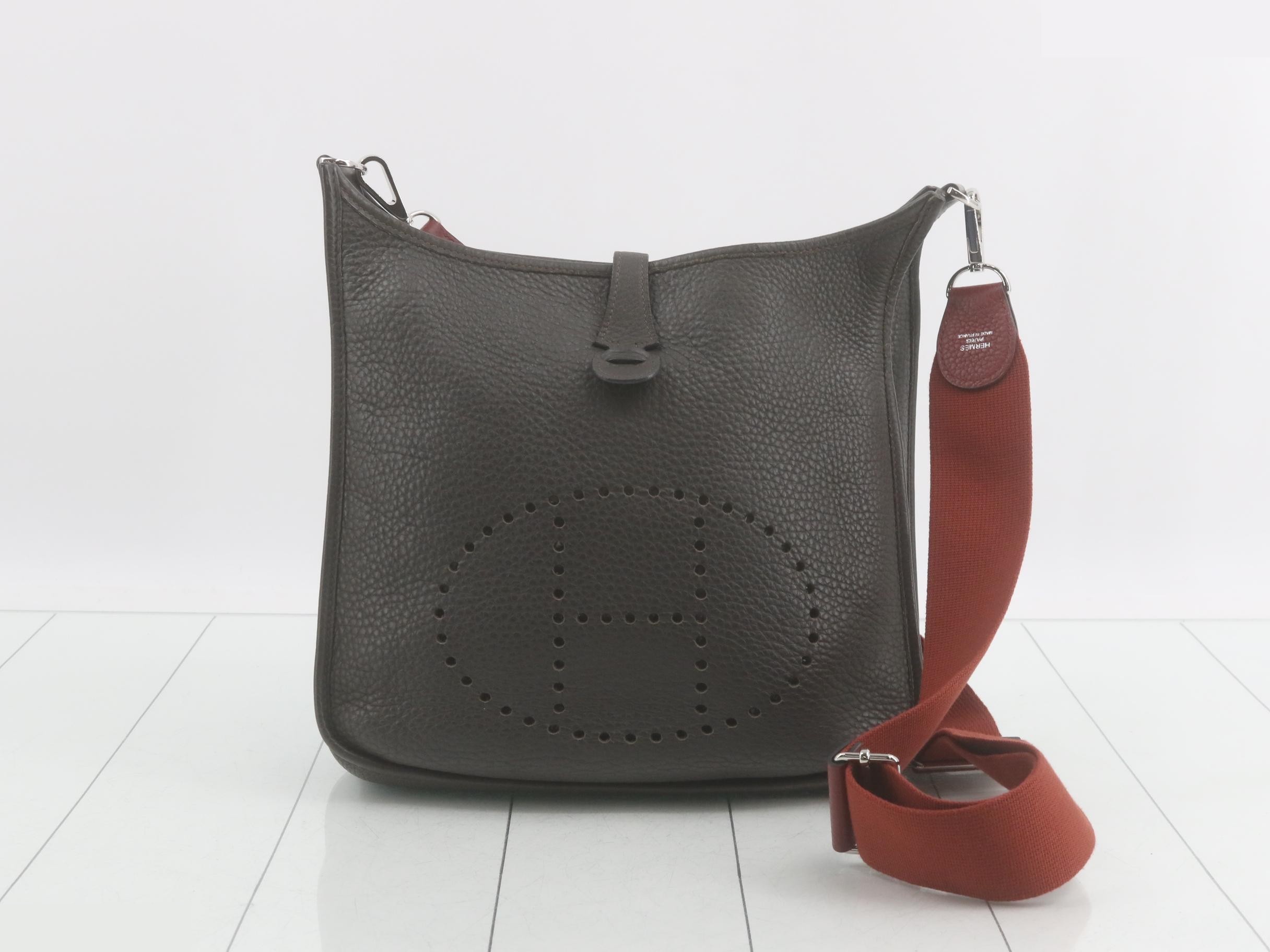 Evelyn 2 PM Shoulder Bag ( H stamp)