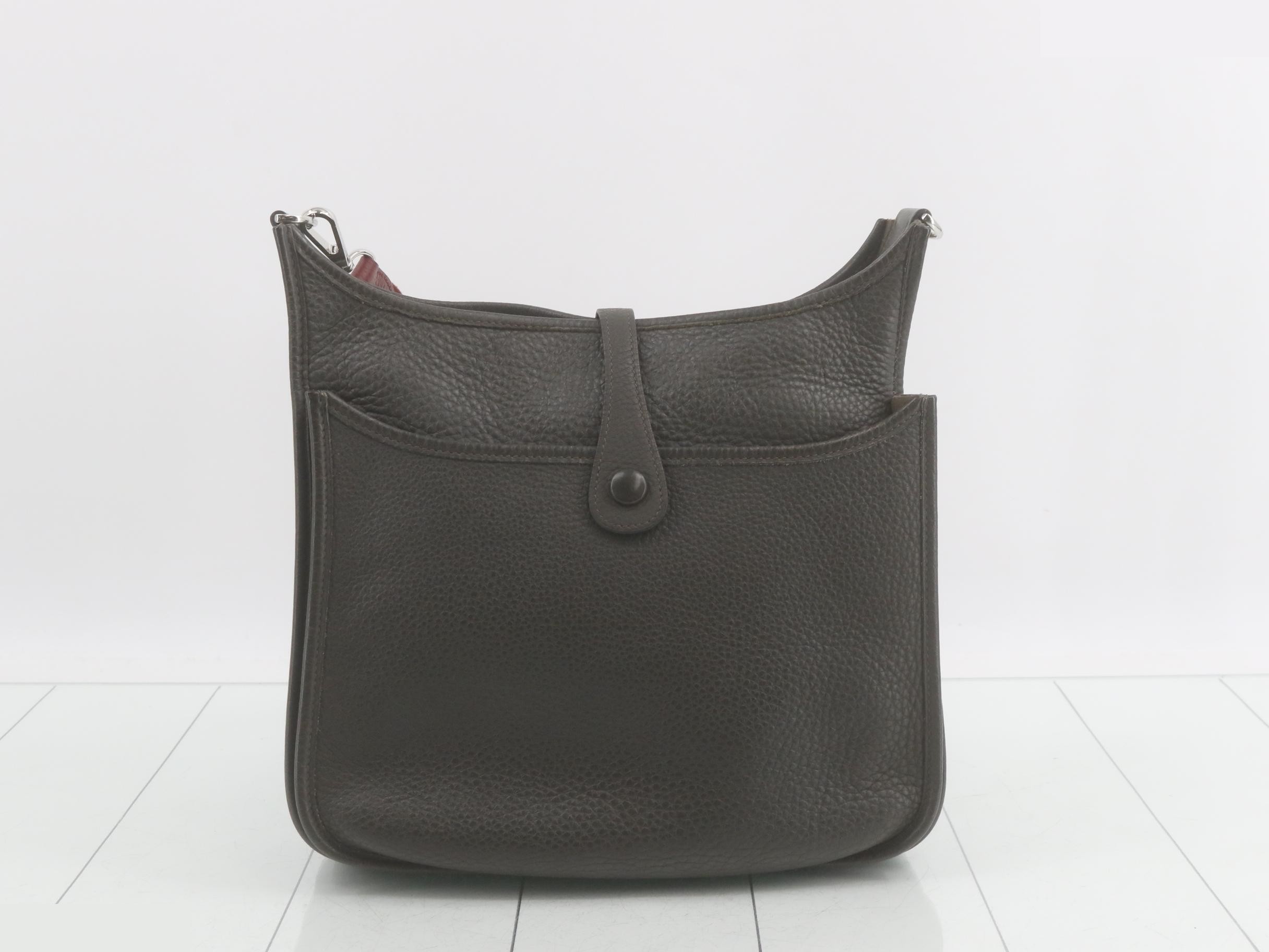 Evelyn 2 PM Shoulder Bag ( H stamp) — view 2