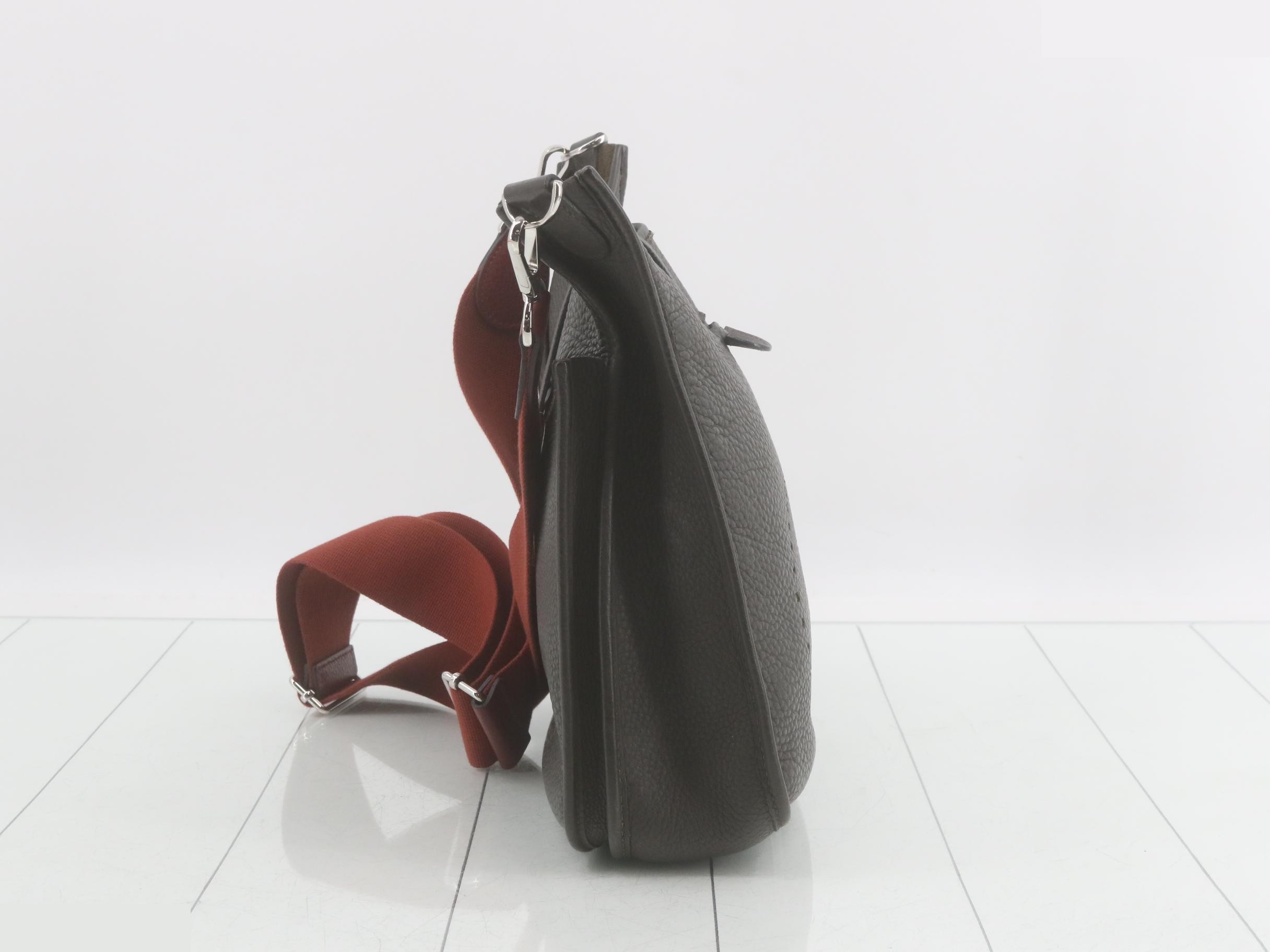 Evelyn 2 PM Shoulder Bag ( H stamp) — view 4