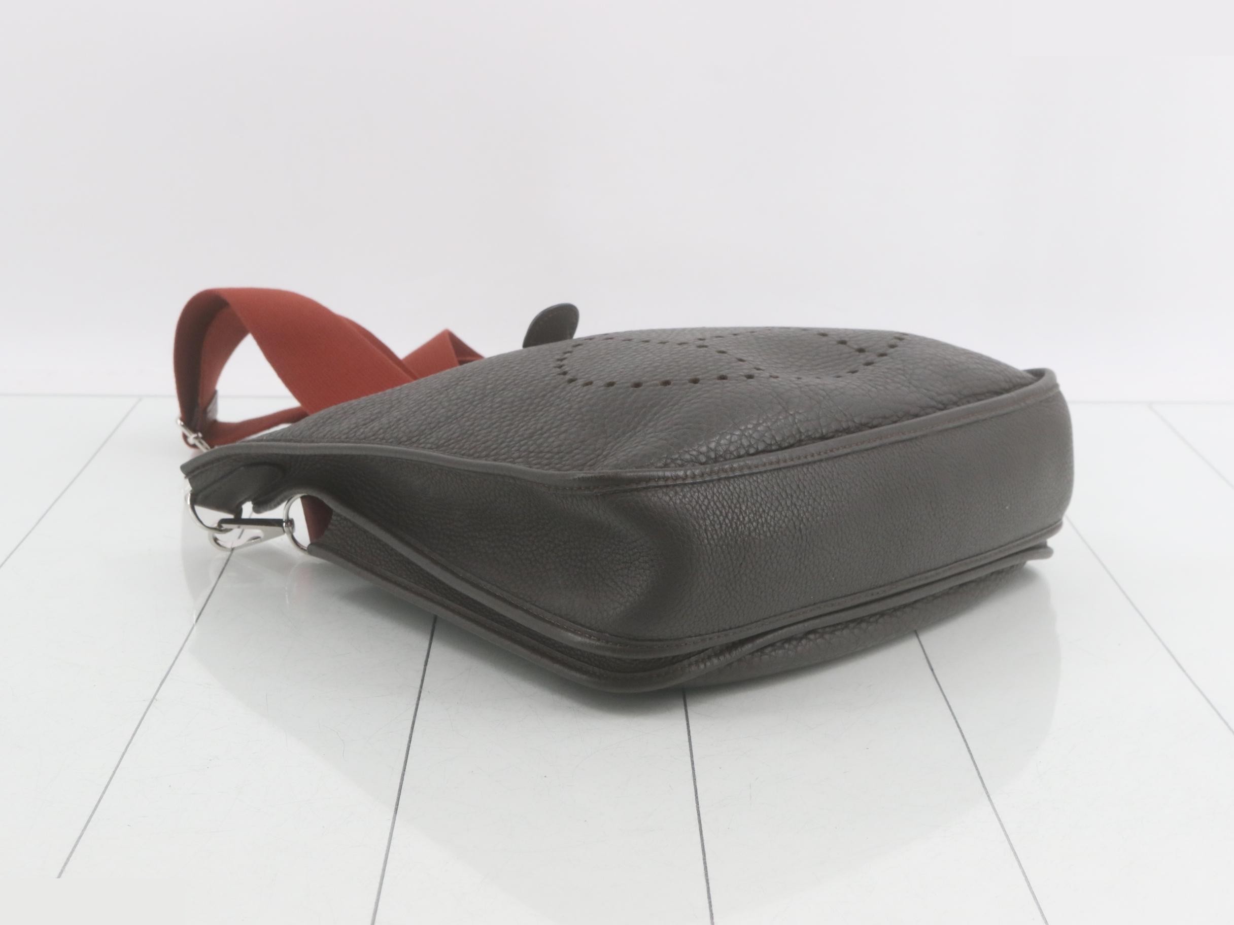 Evelyn 2 PM Shoulder Bag ( H stamp) — view 5