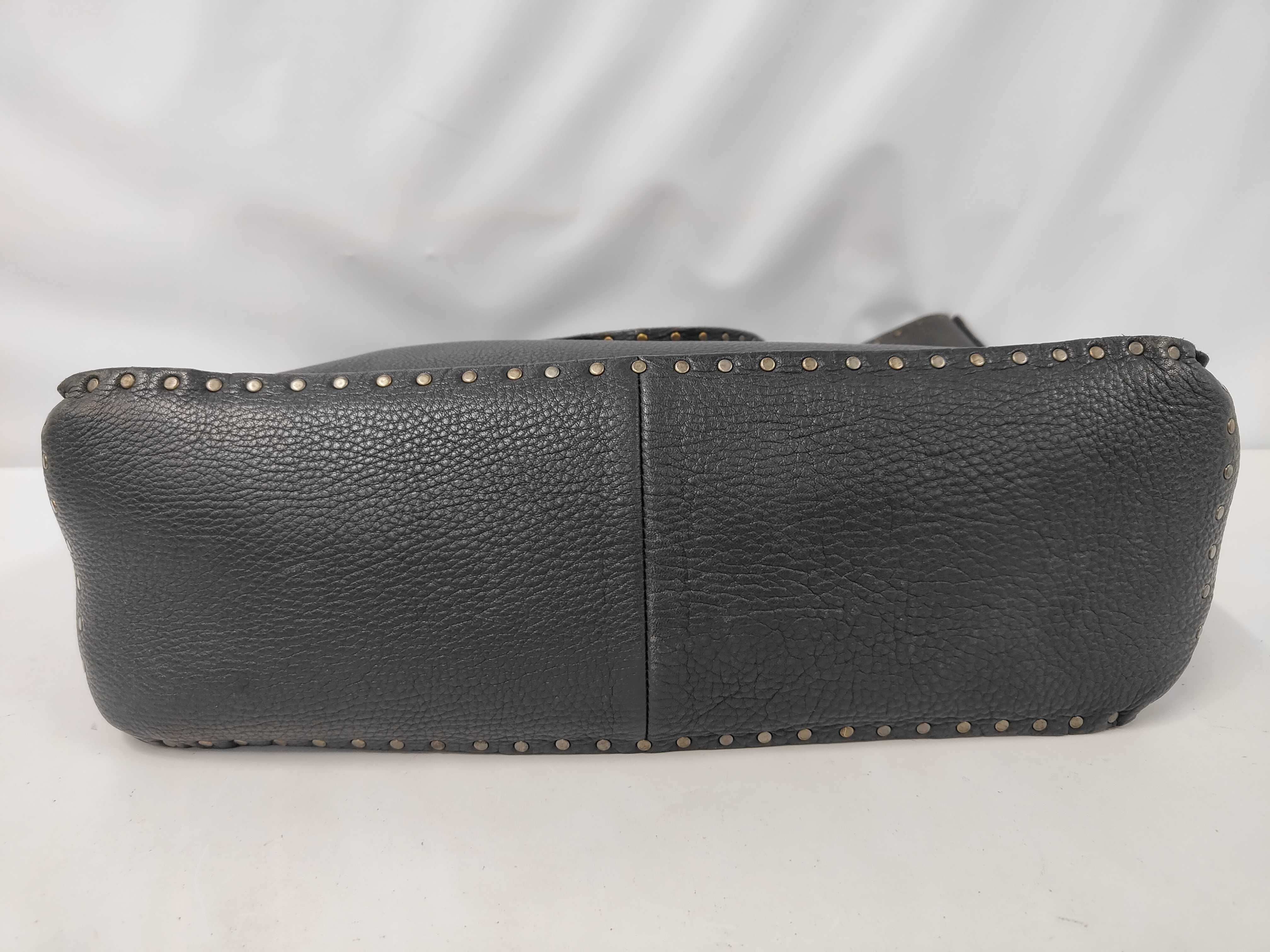 Boogie Leather Handbag Tote Bag — view 3