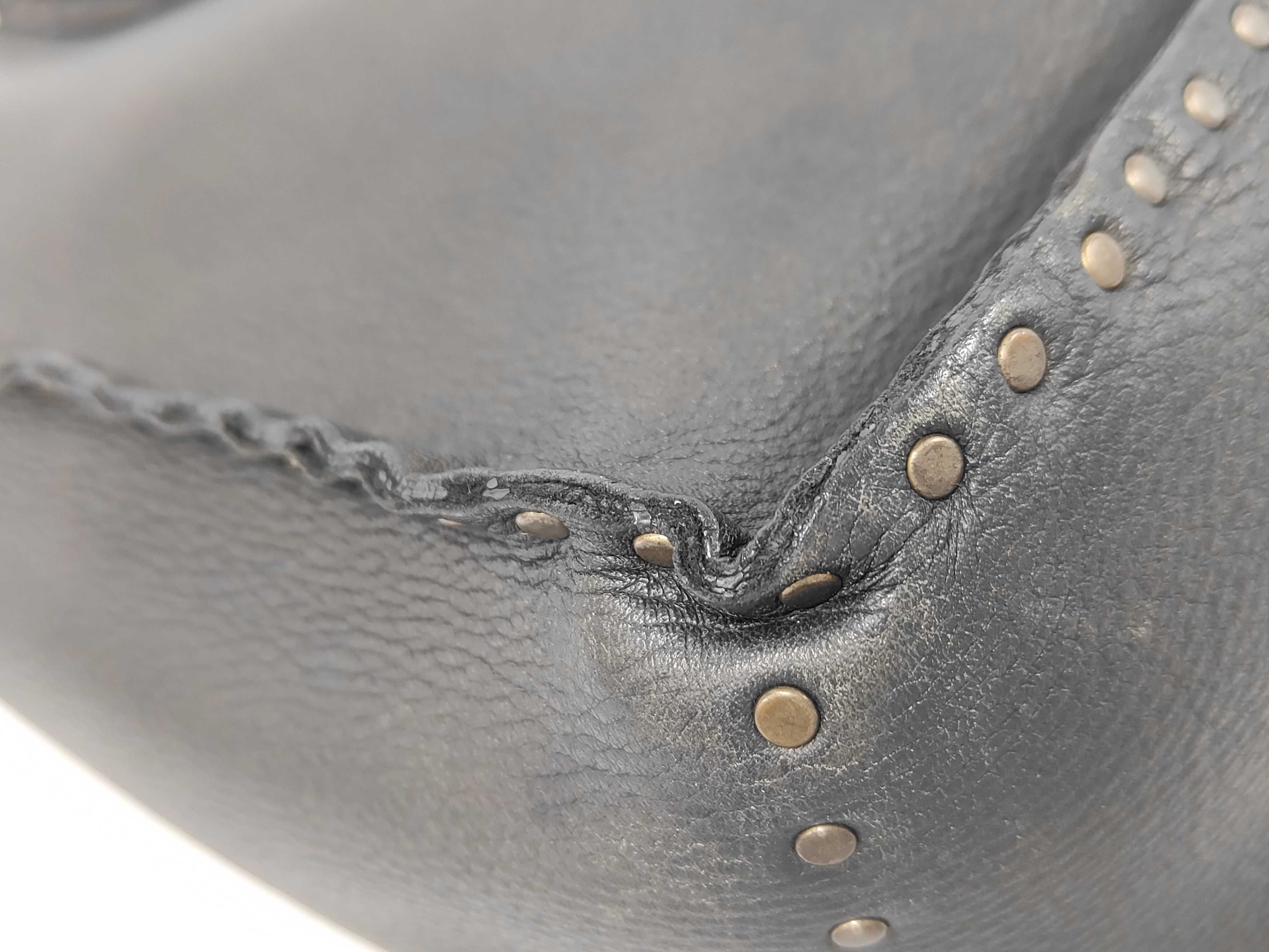 Boogie Leather Handbag Tote Bag — view 4