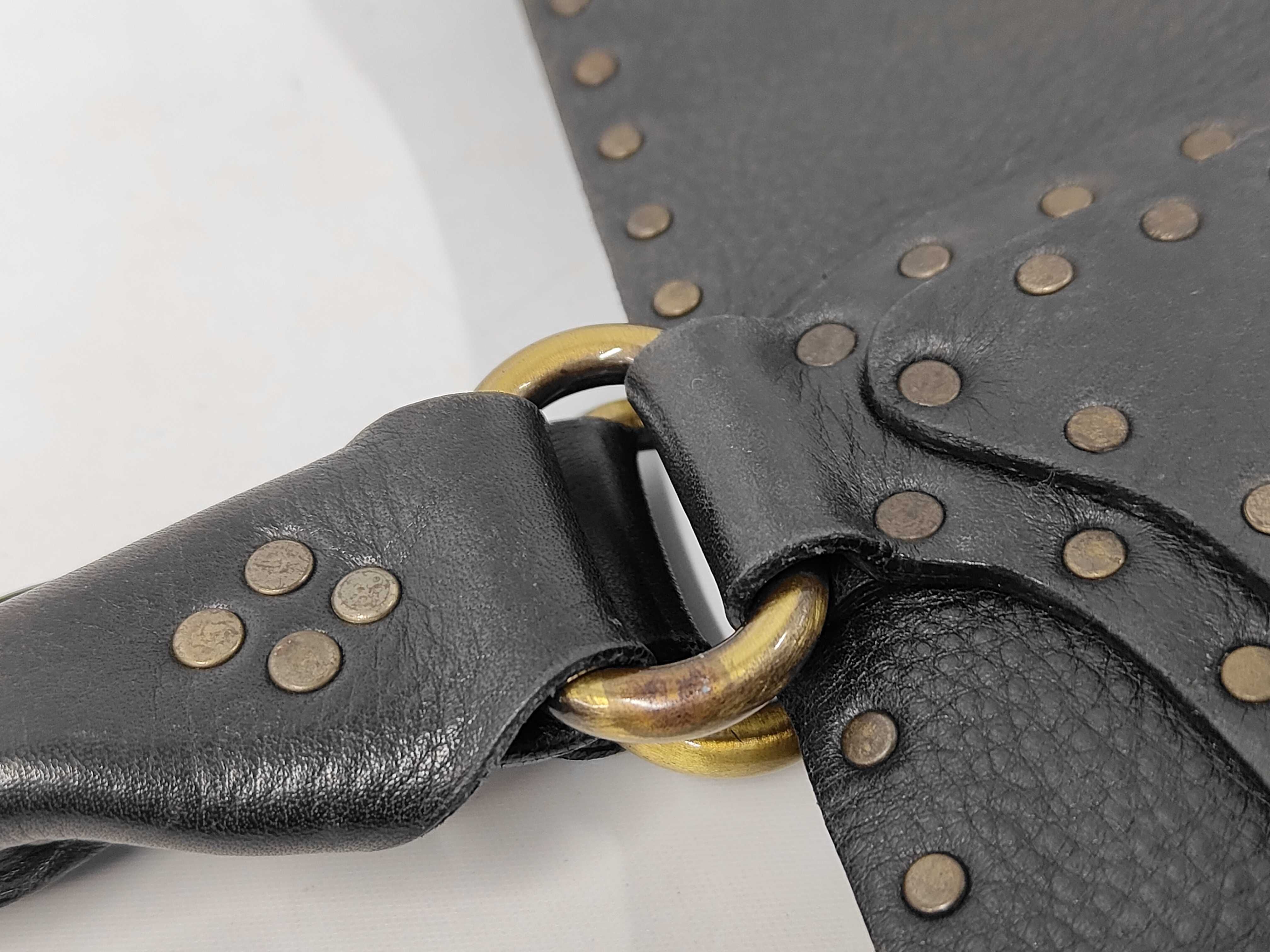 Boogie Leather Handbag Tote Bag — view 6