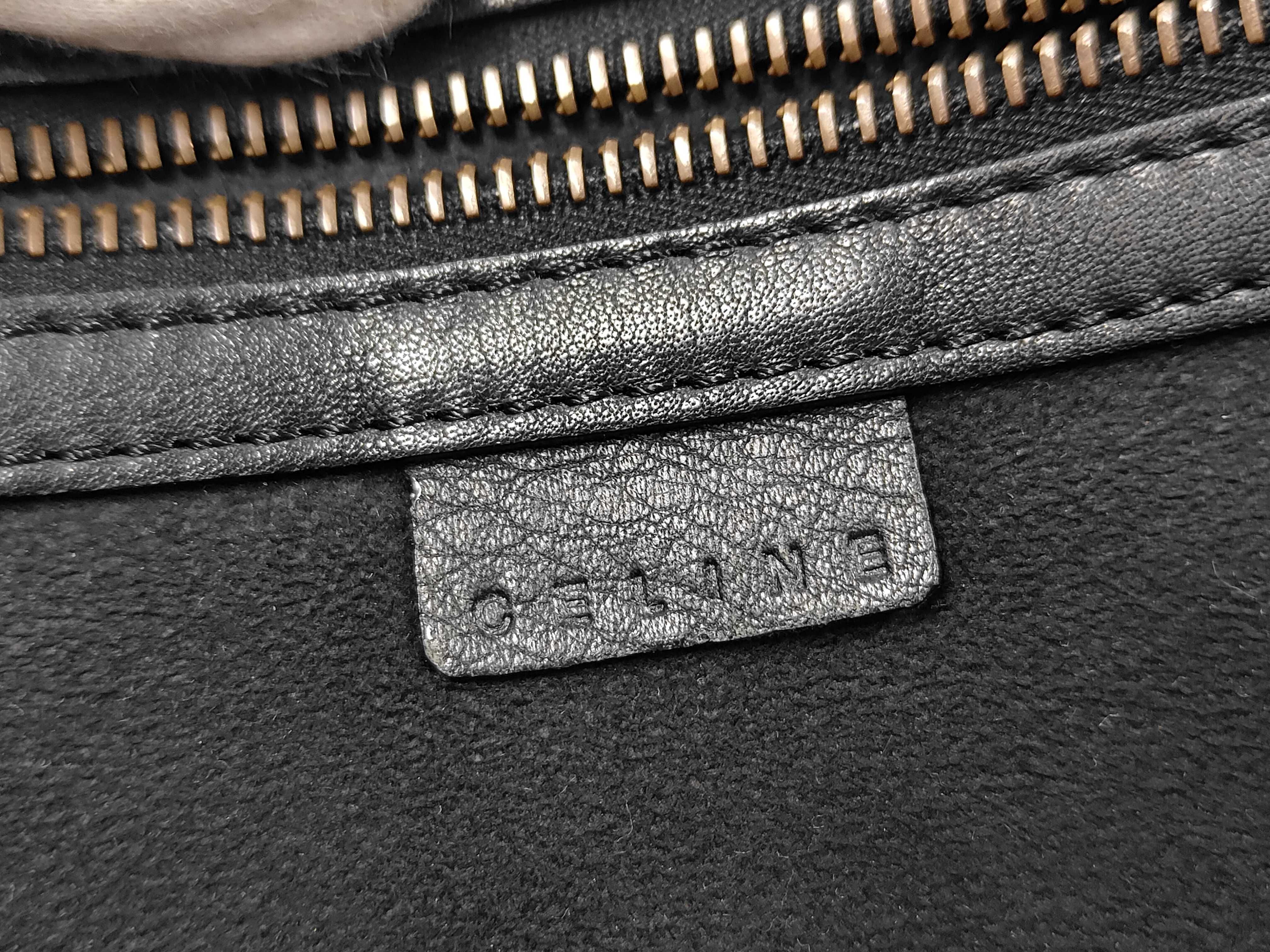 Boogie Leather Handbag Tote Bag — view 9
