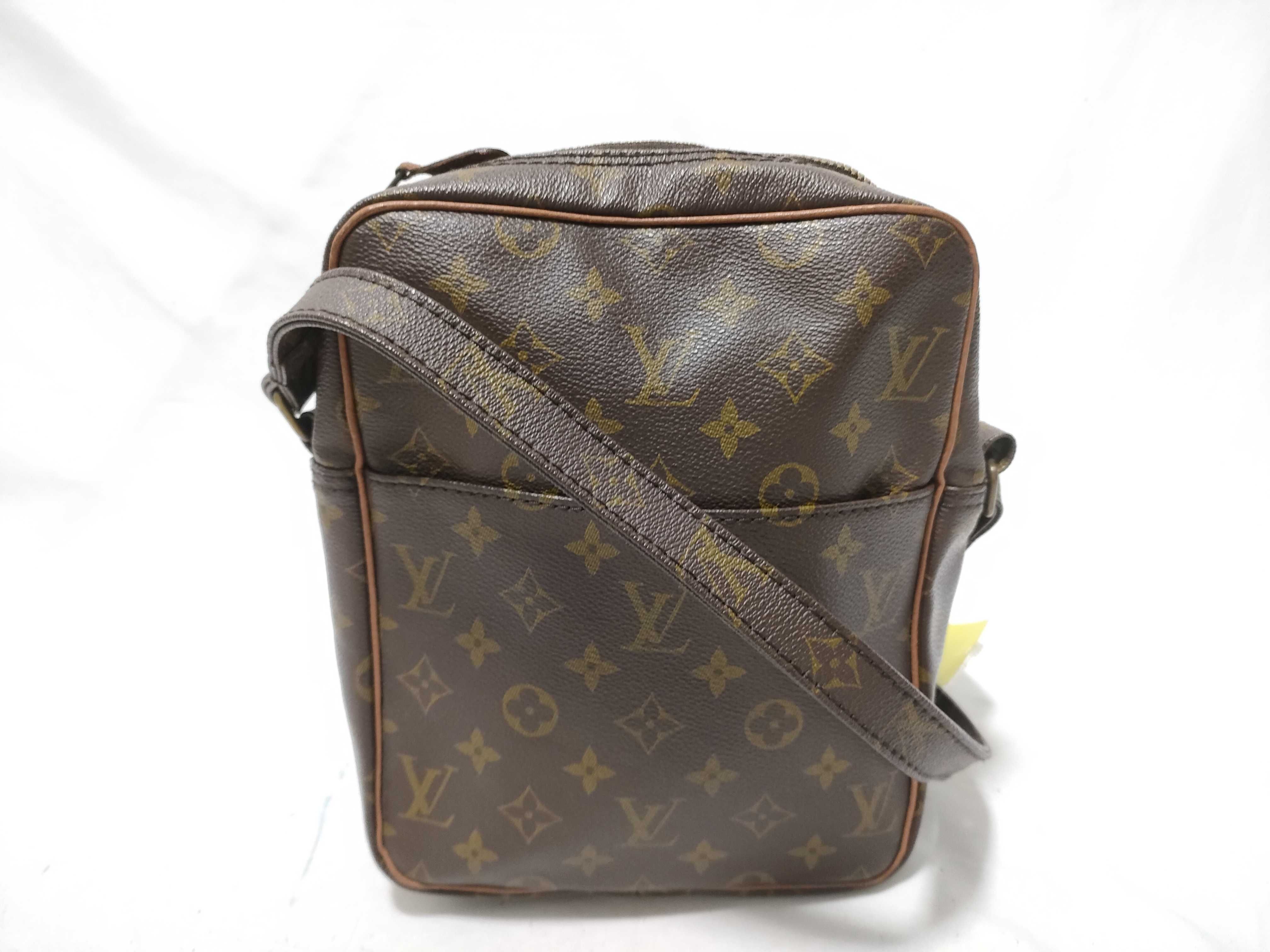 Monogram M45266 Danube (Old Model) Shoulder Bag