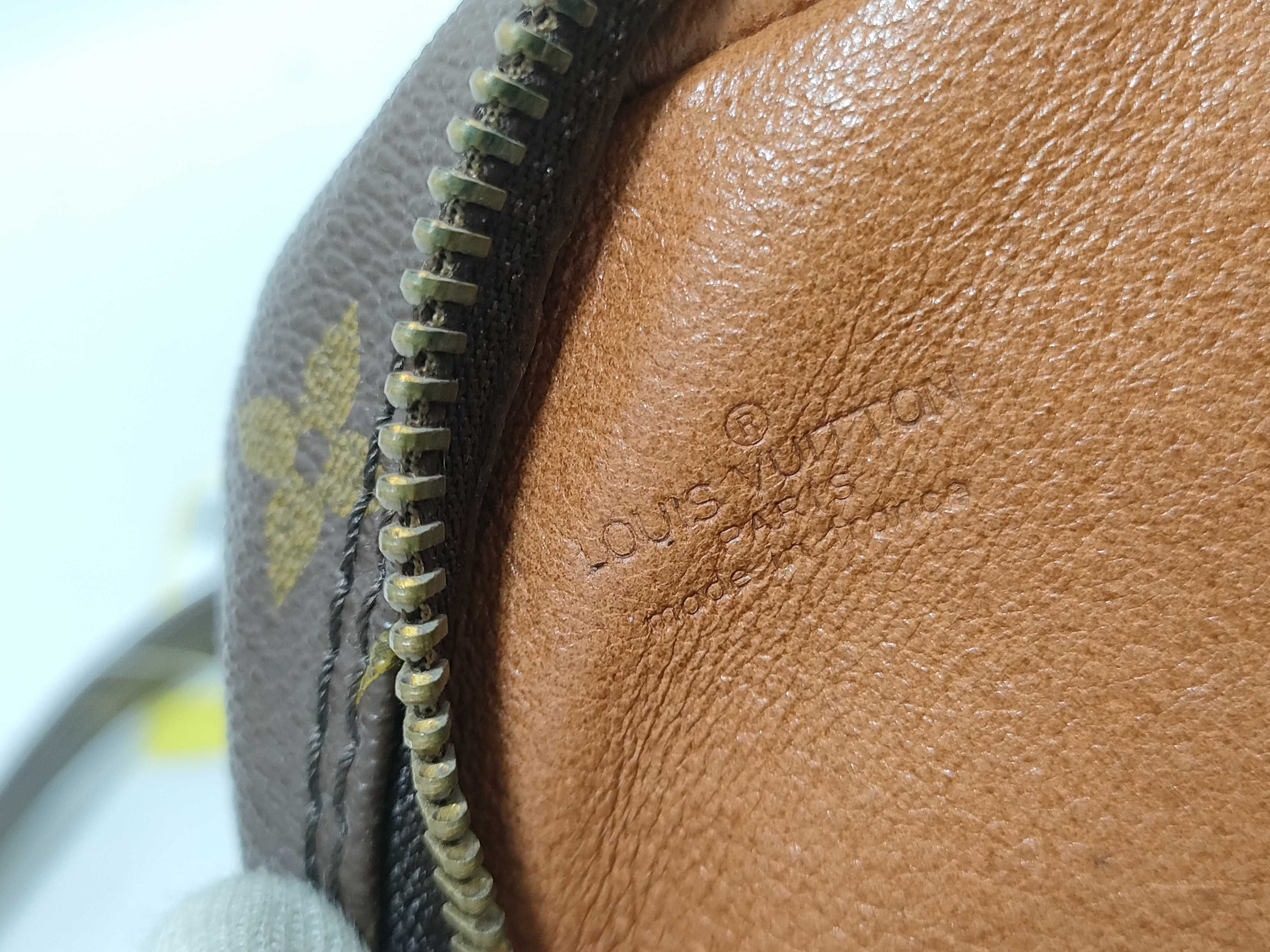 Monogram M45266 Danube (Old Model) Shoulder Bag — view 11