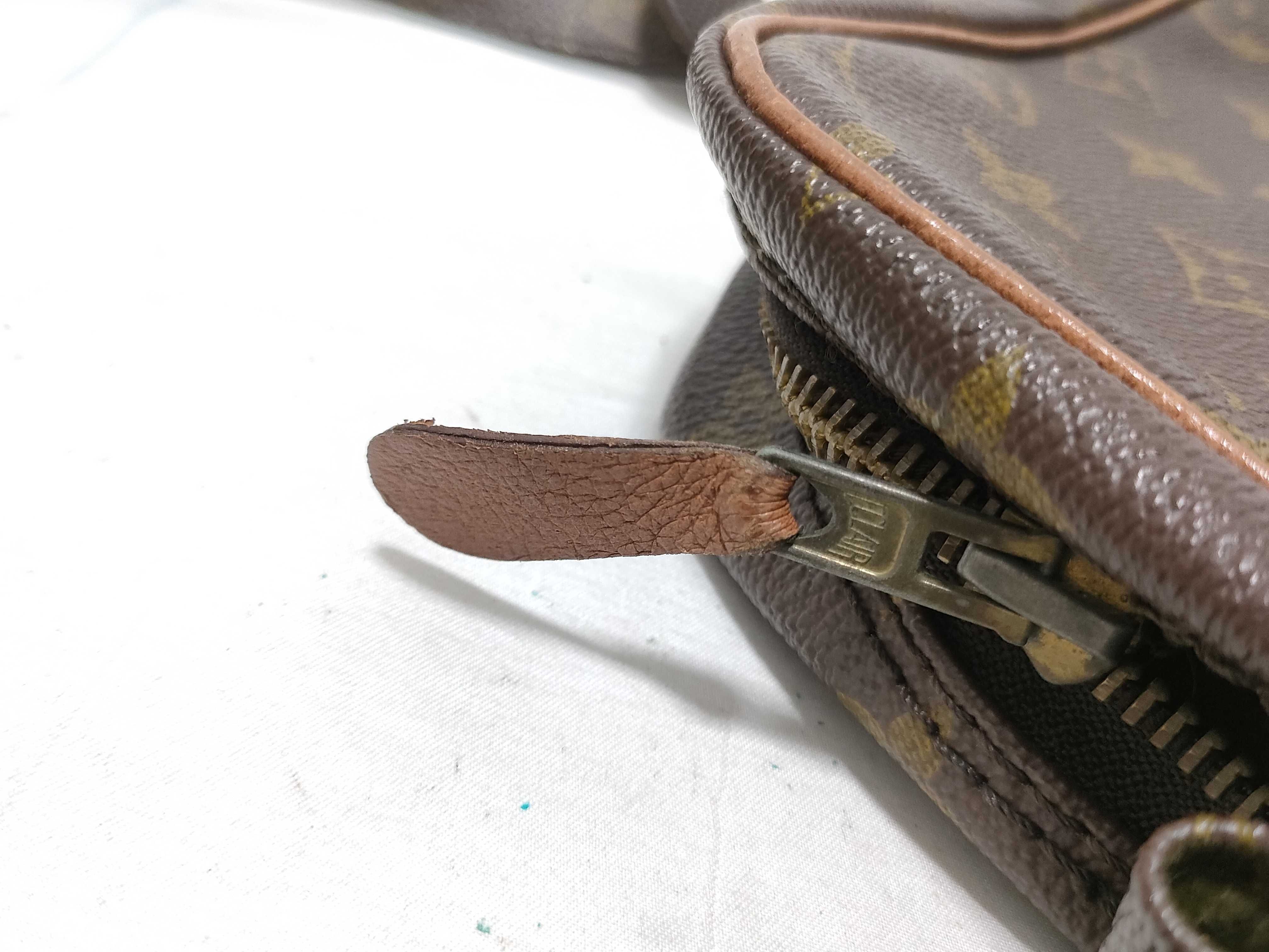 Monogram M45266 Danube (Old Model) Shoulder Bag — view 13