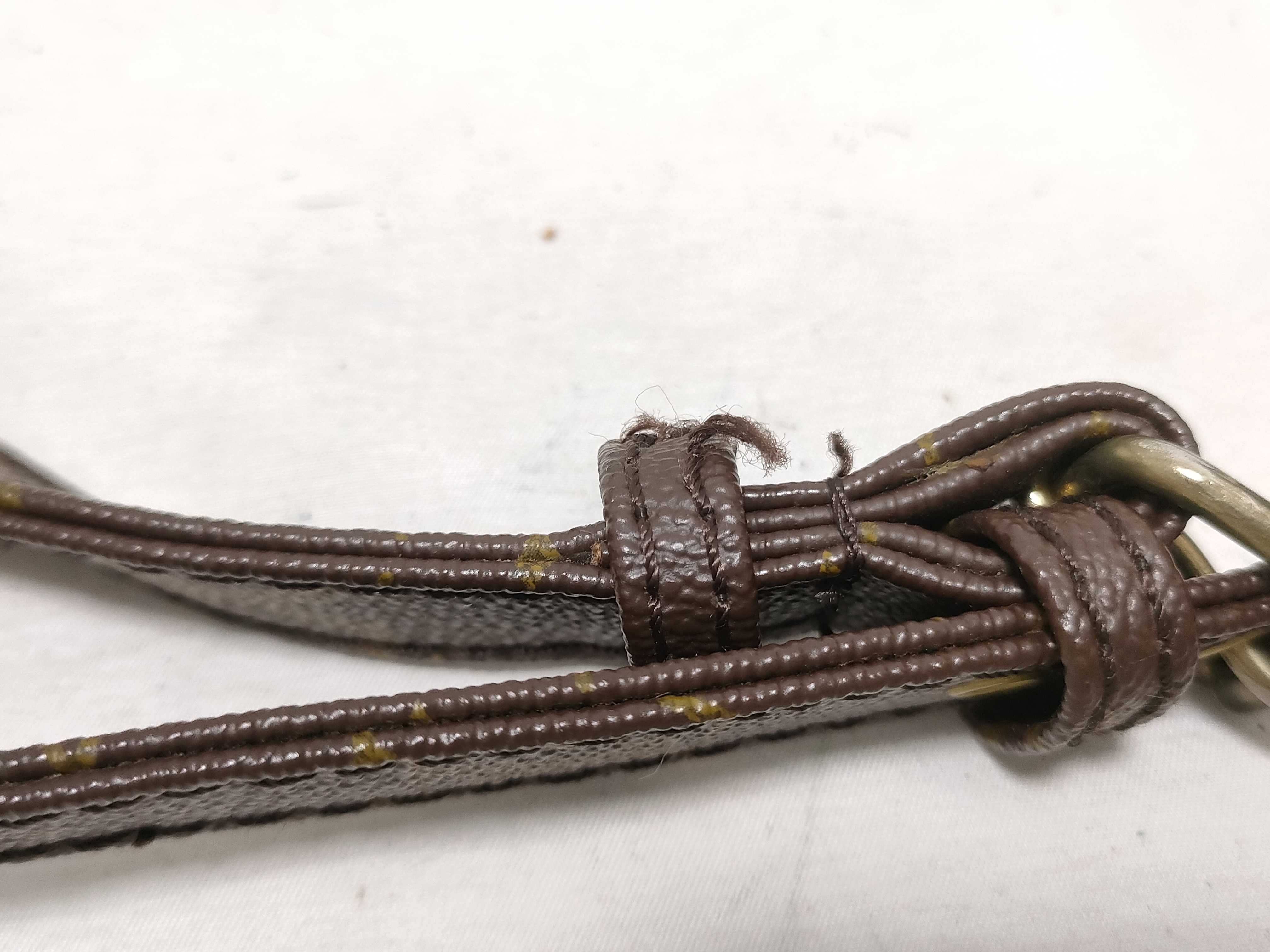 Monogram M45266 Danube (Old Model) Shoulder Bag — view 14