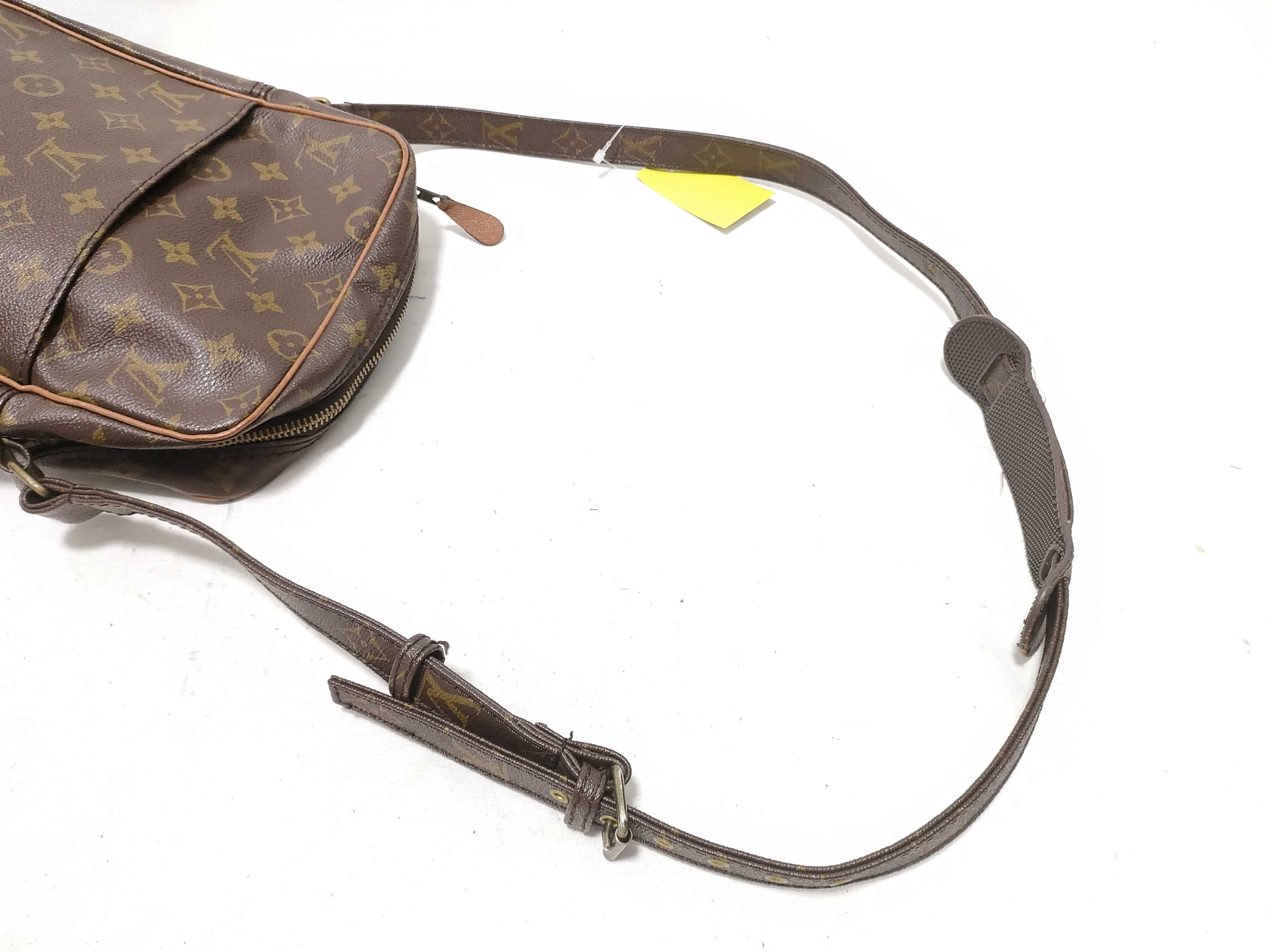 Monogram M45266 Danube (Old Model) Shoulder Bag — view 3