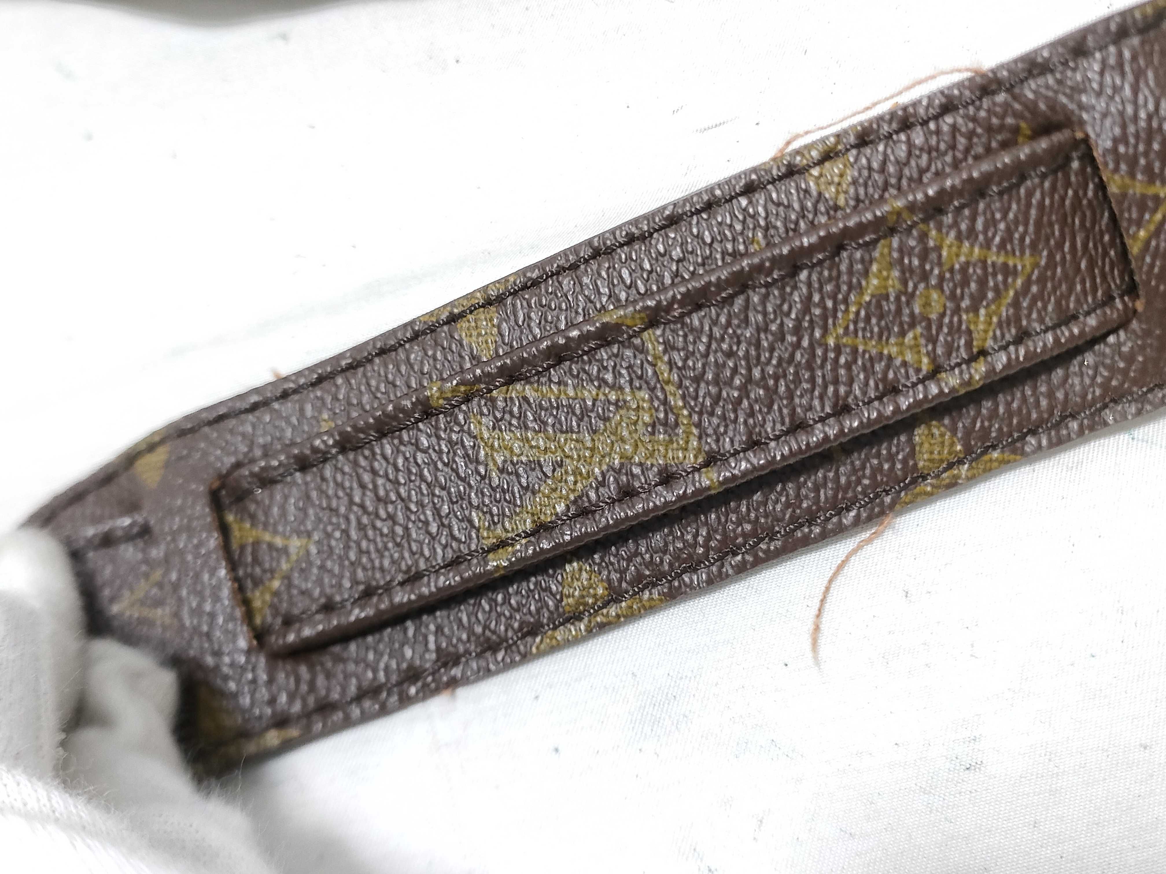 Monogram M45266 Danube (Old Model) Shoulder Bag — view 4
