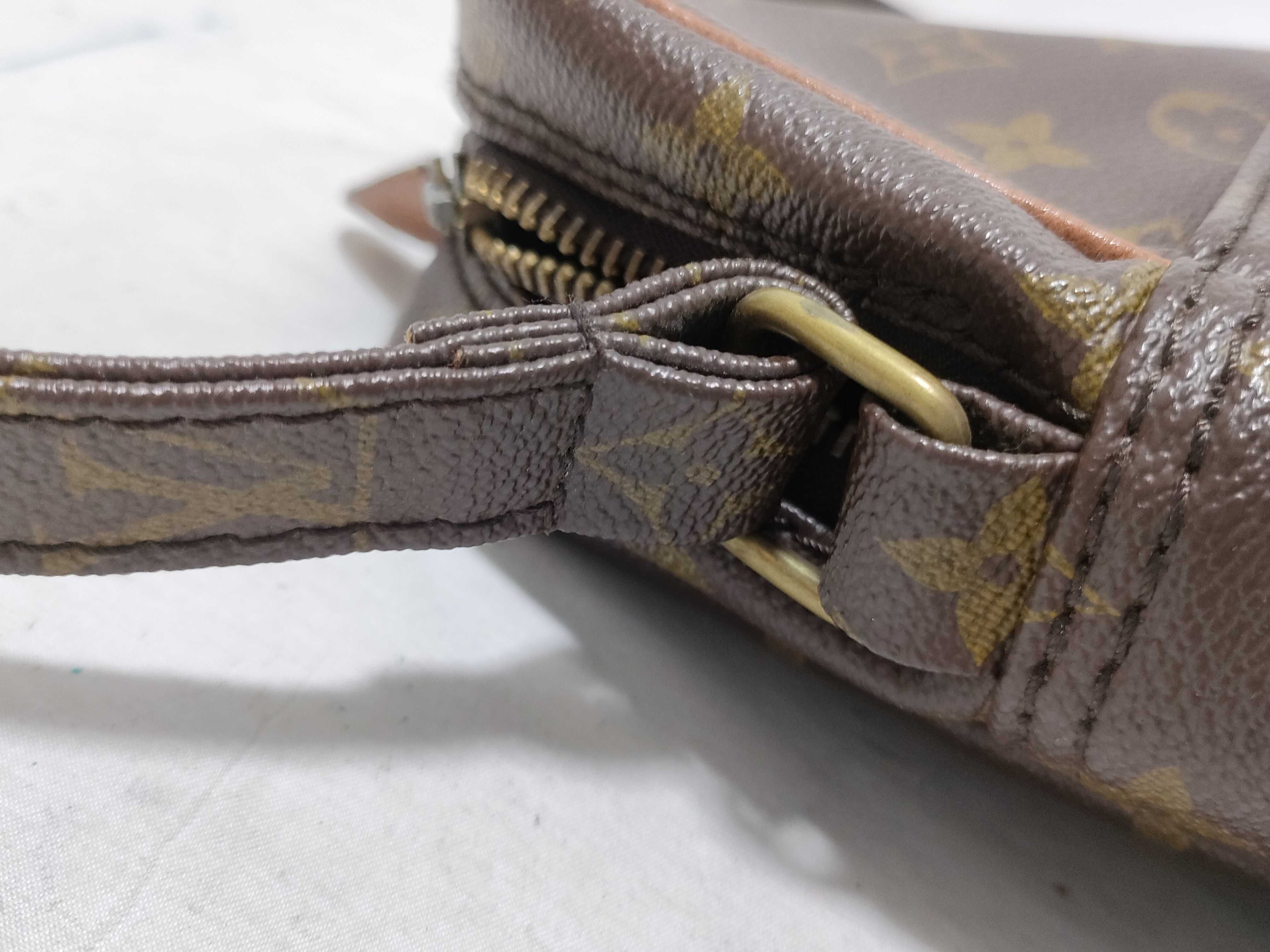Monogram M45266 Danube (Old Model) Shoulder Bag — view 5