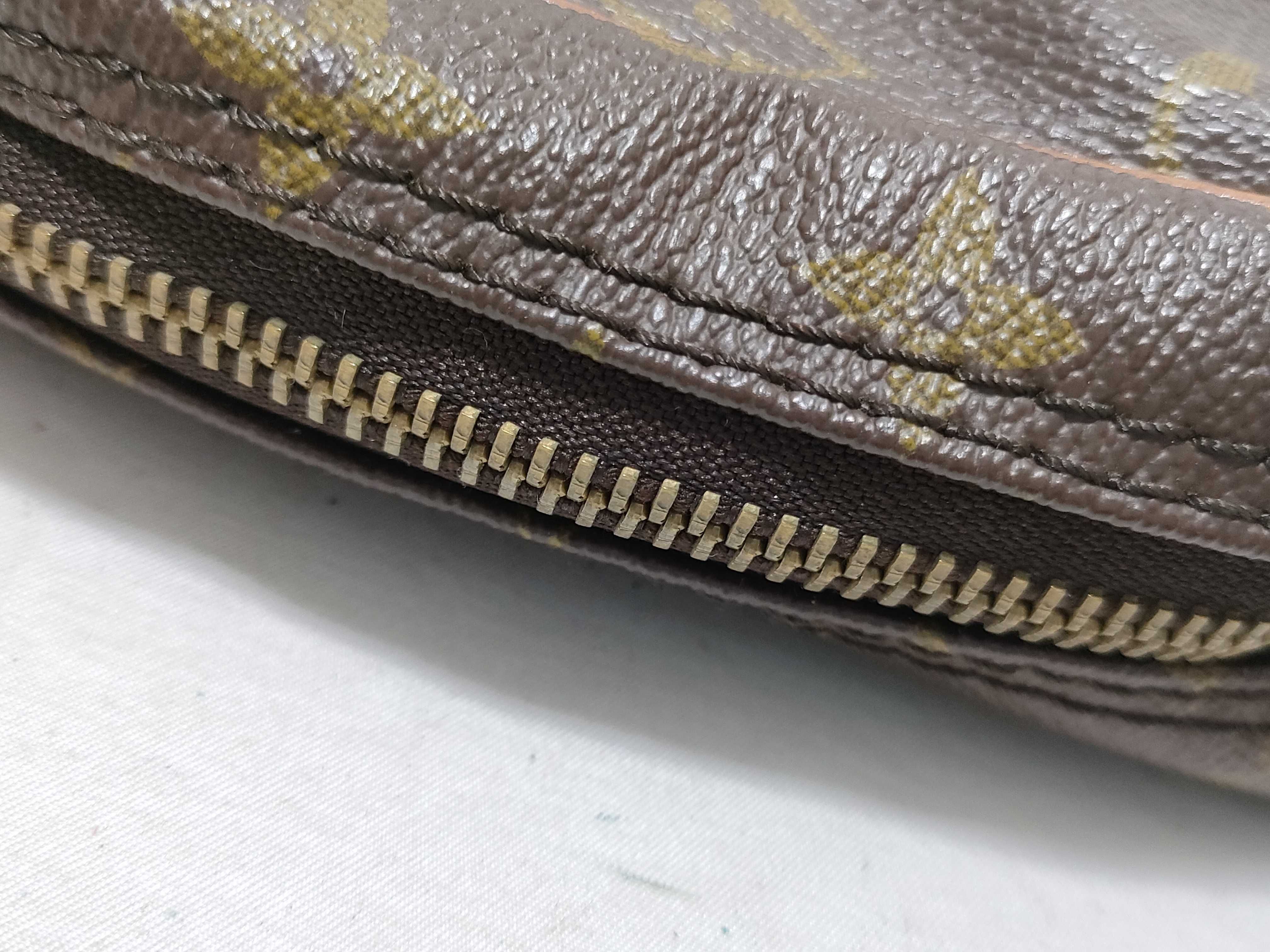 Monogram M45266 Danube (Old Model) Shoulder Bag — view 6