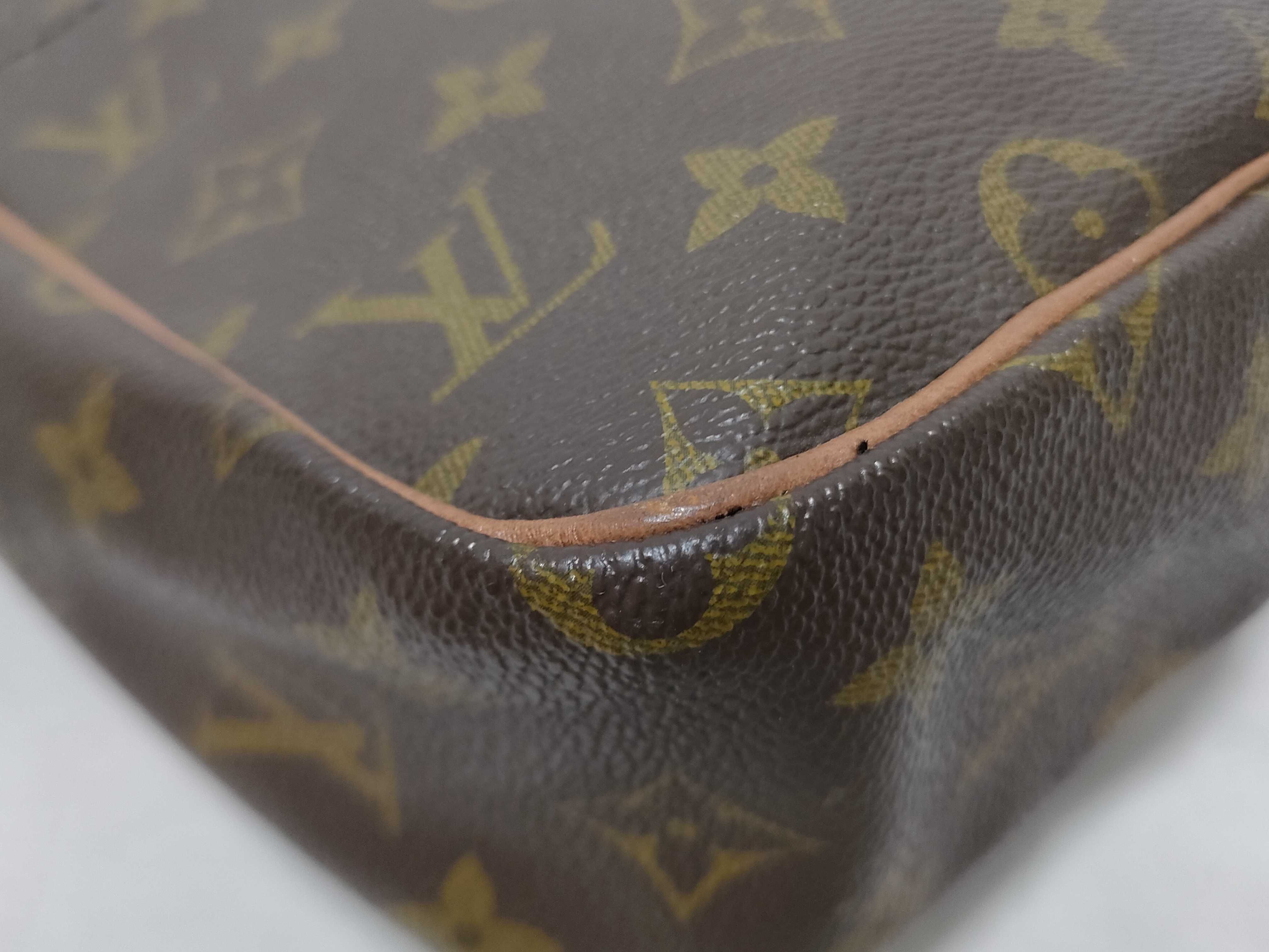 Monogram M45266 Danube (Old Model) Shoulder Bag — view 7