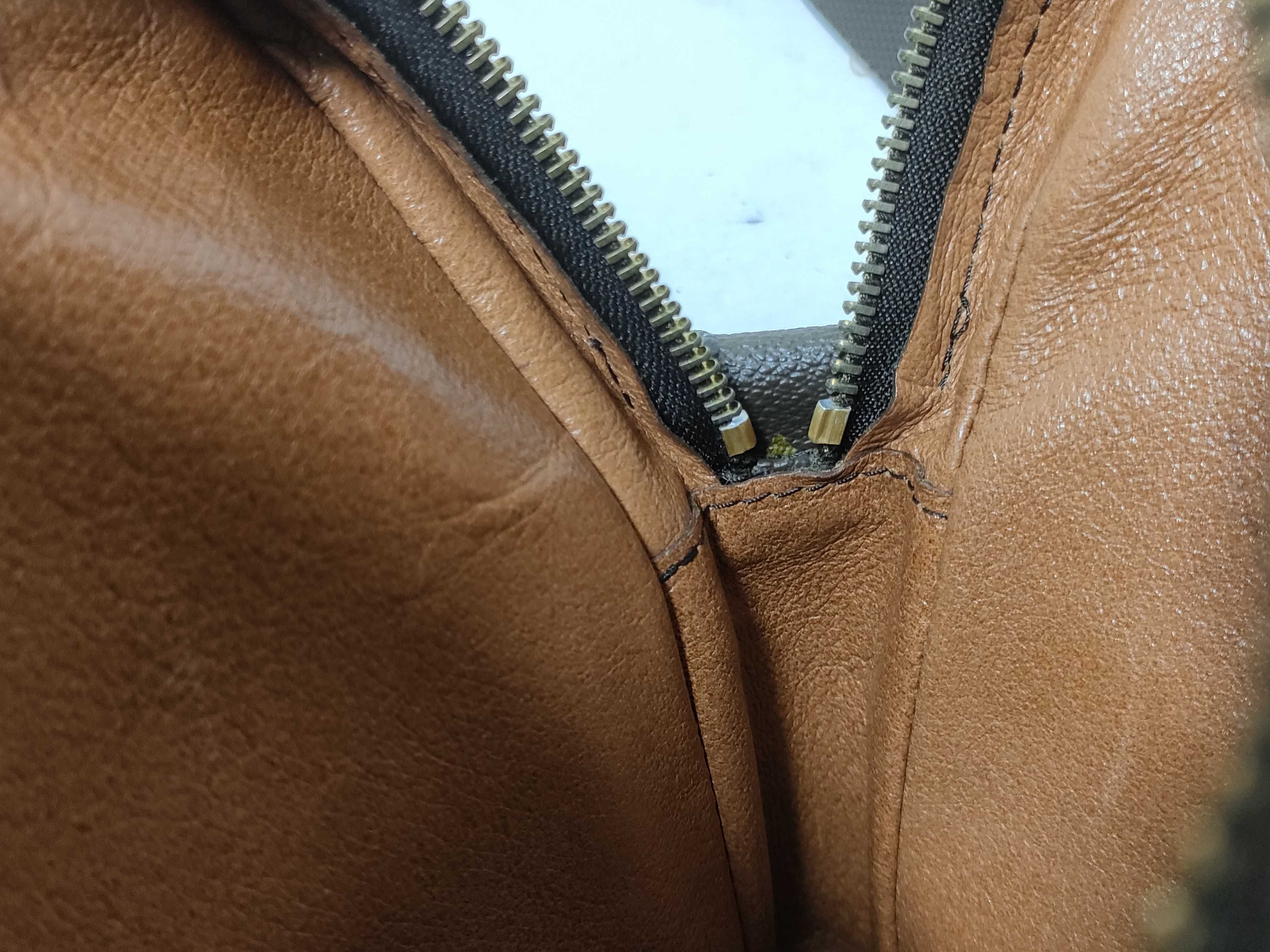 Monogram M45266 Danube (Old Model) Shoulder Bag — view 9