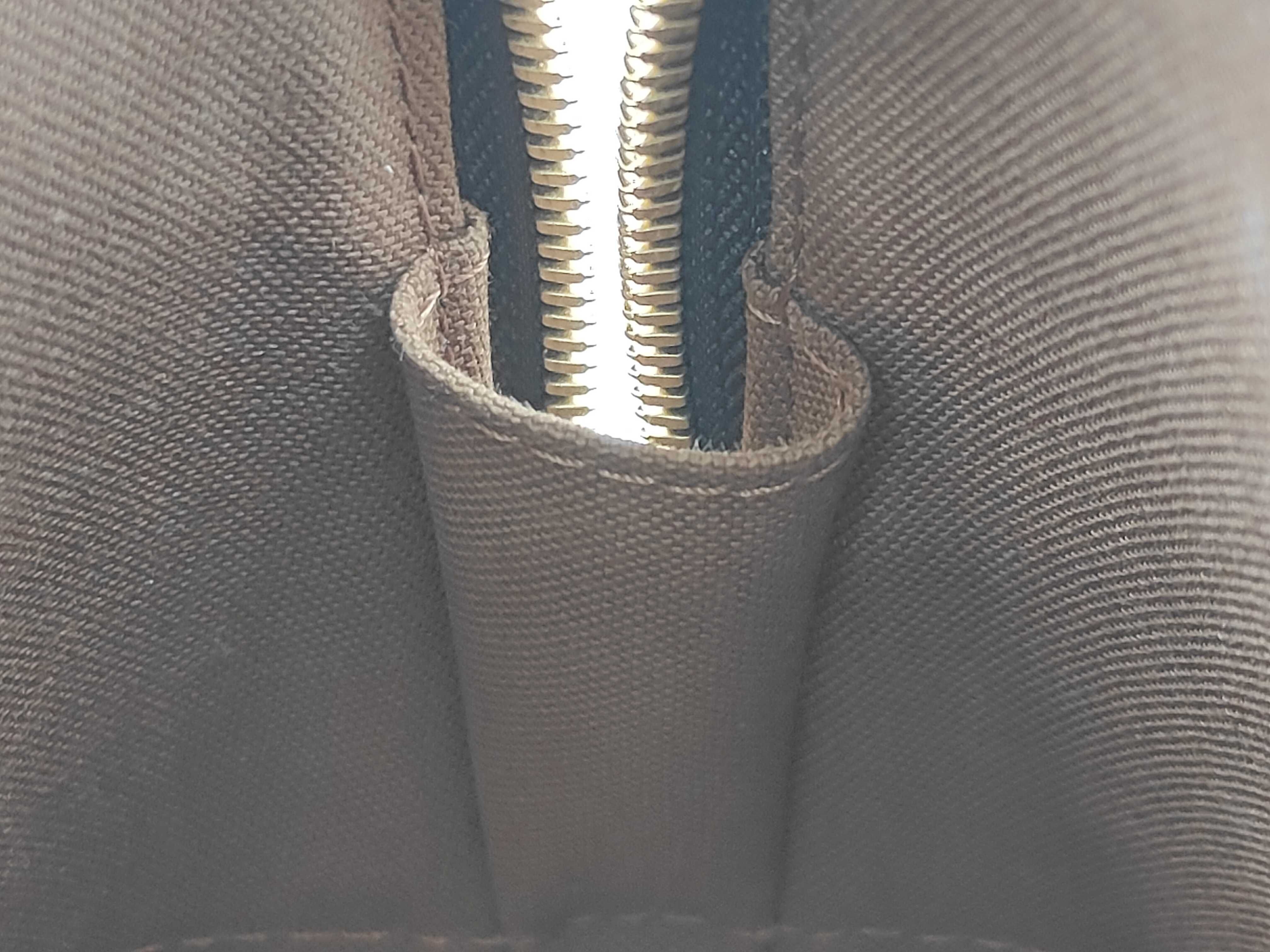 Monogram Alma BB Handbag — view 8