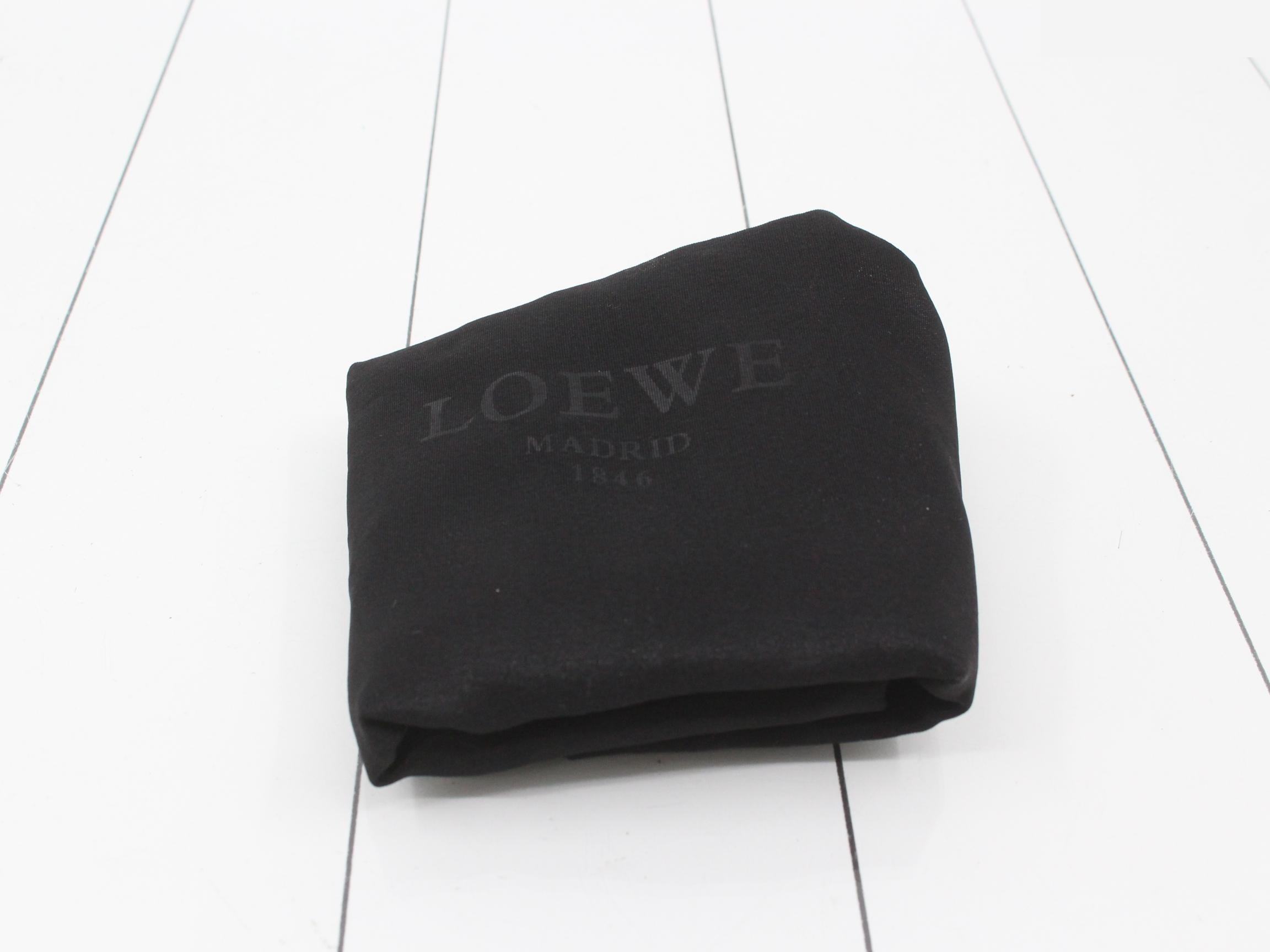 Heritage dark brown cloth bag — view 7